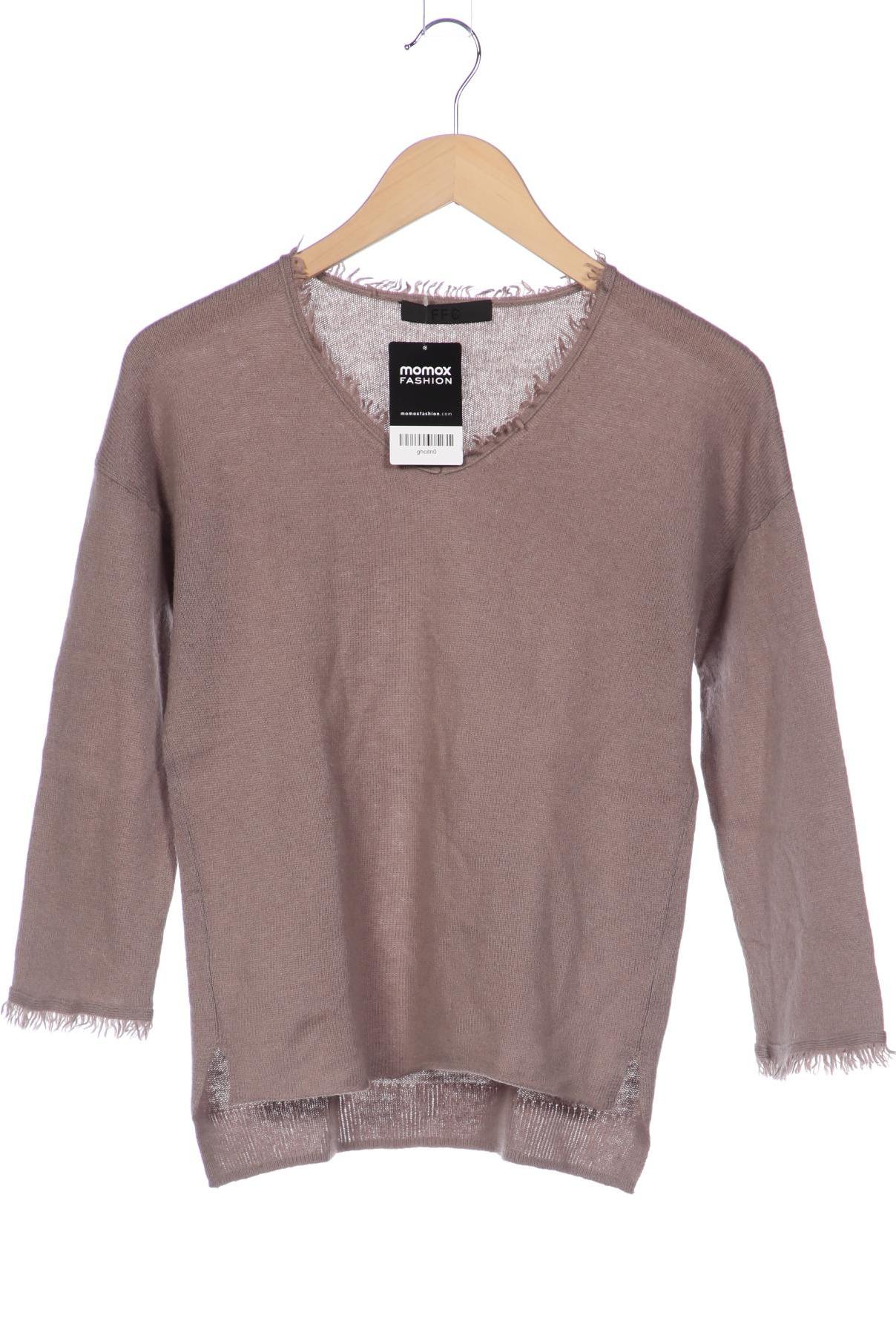 

FFC Damen Pullover, braun