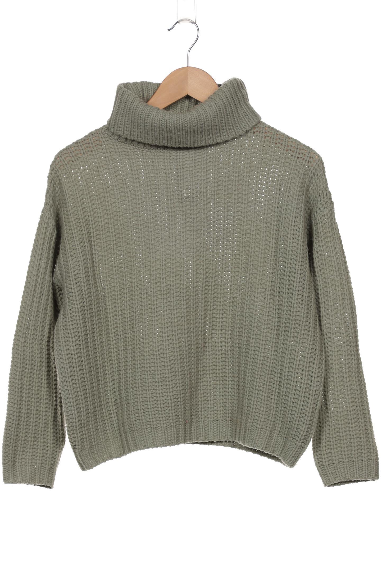 

FFC Damen Pullover, grün, Gr. 34