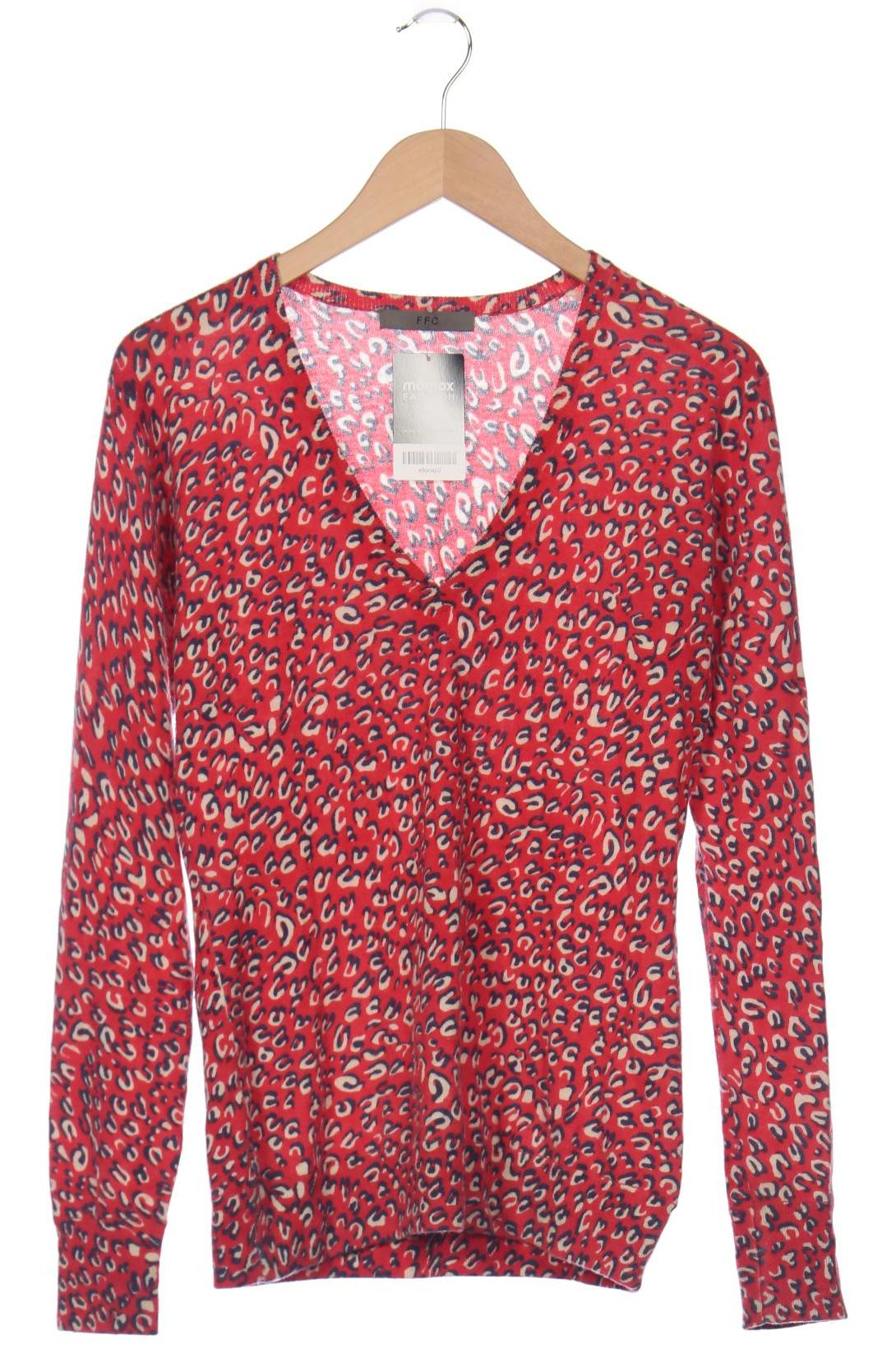 

FFC Damen Pullover, rot