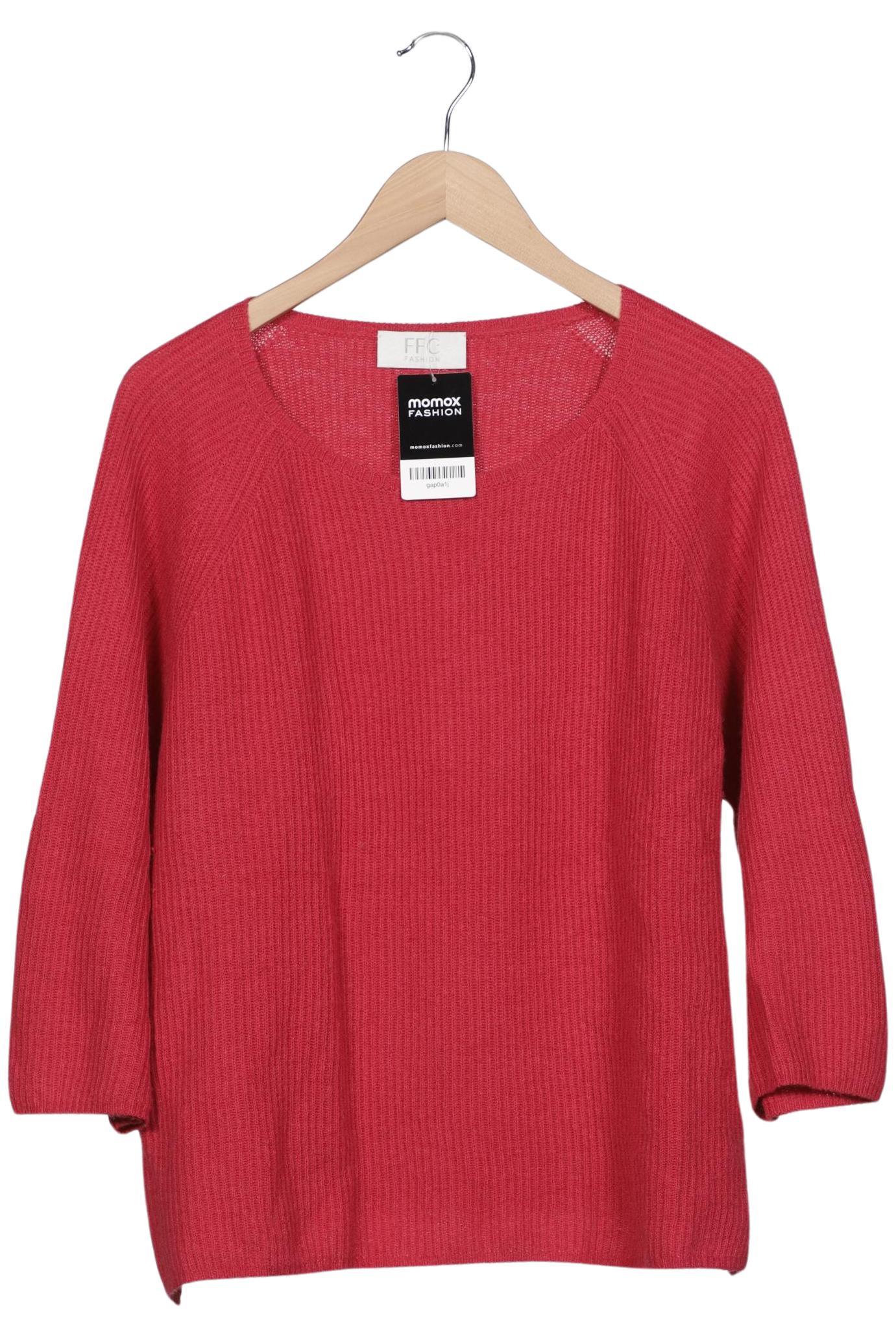 

FFC Damen Pullover, rot, Gr. 44