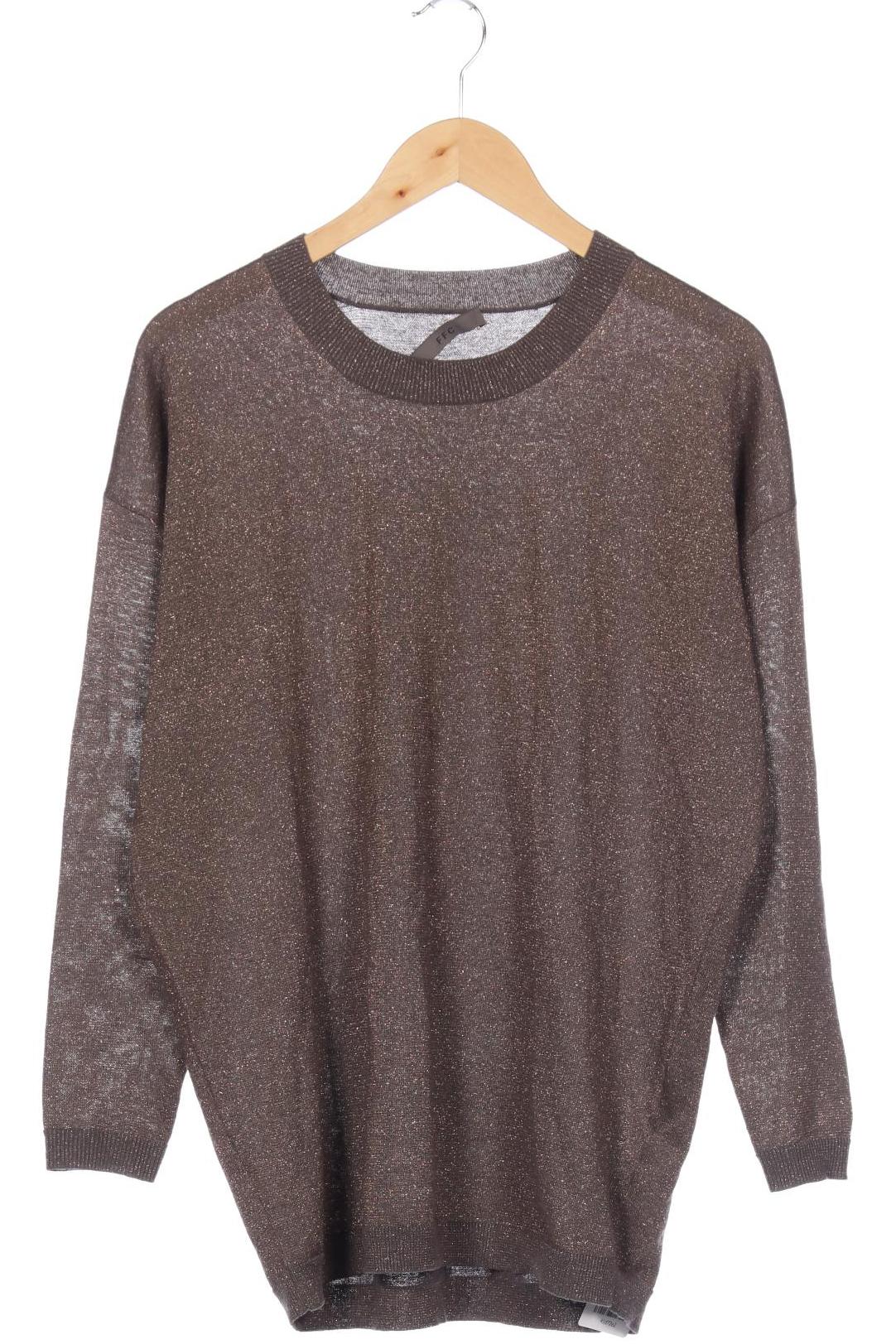 

FFC Damen Pullover, braun, Gr. 36