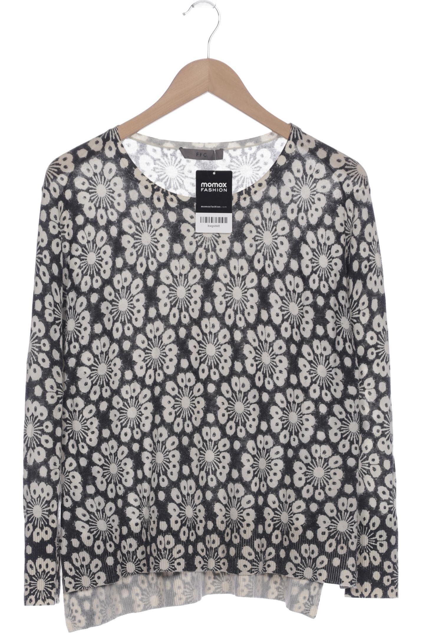 

FFC Damen Pullover, grau, Gr. 38