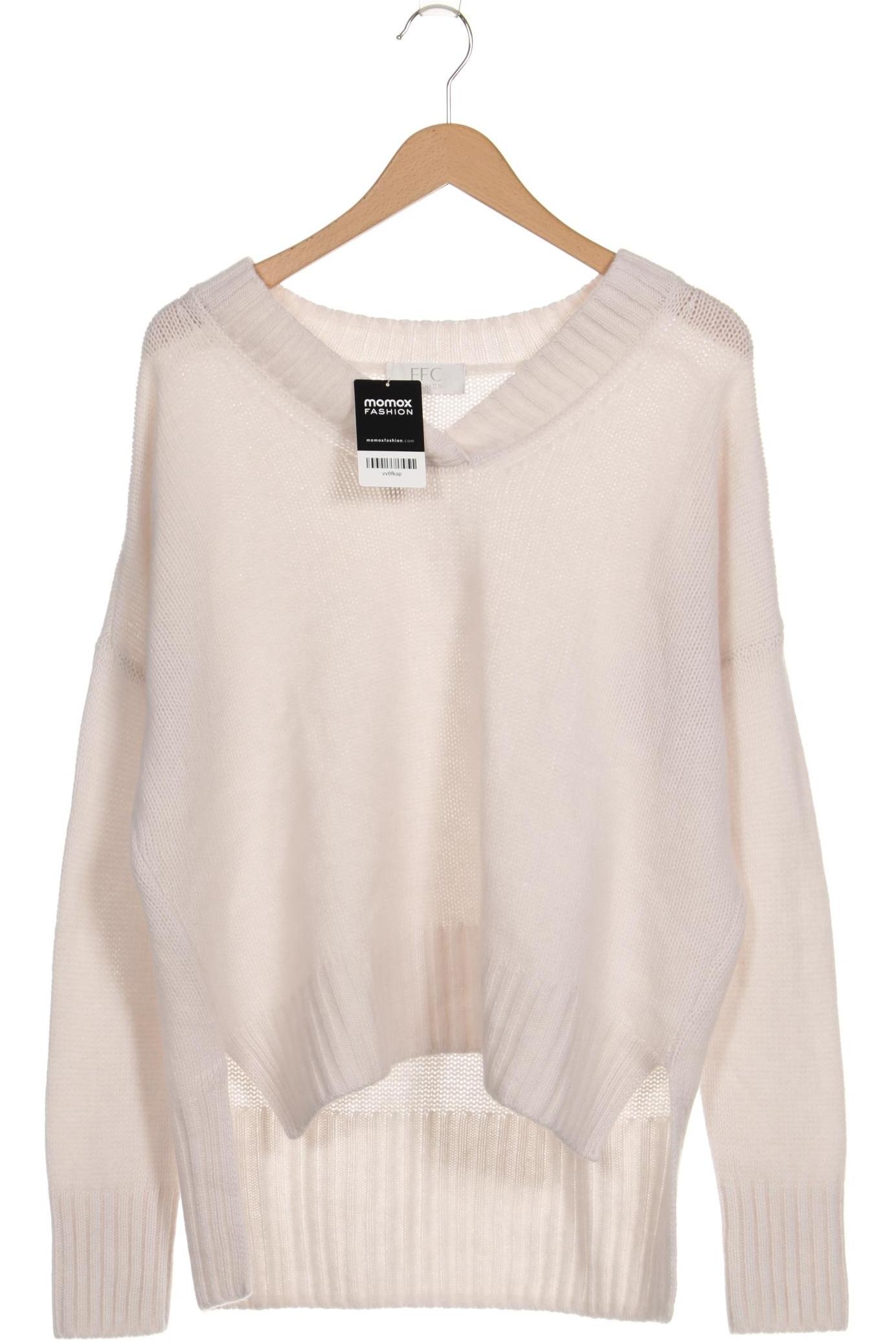 

FFC Damen Pullover, cremeweiß, Gr. 38