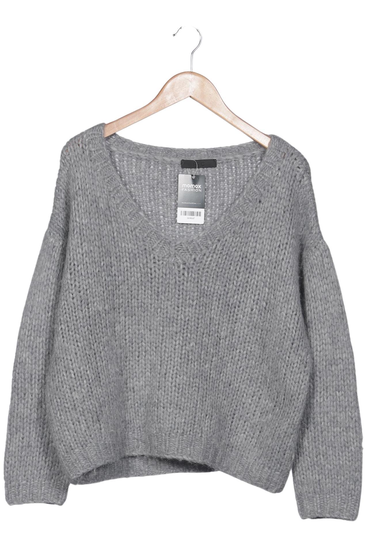

FFC Damen Pullover, grau, Gr. 36