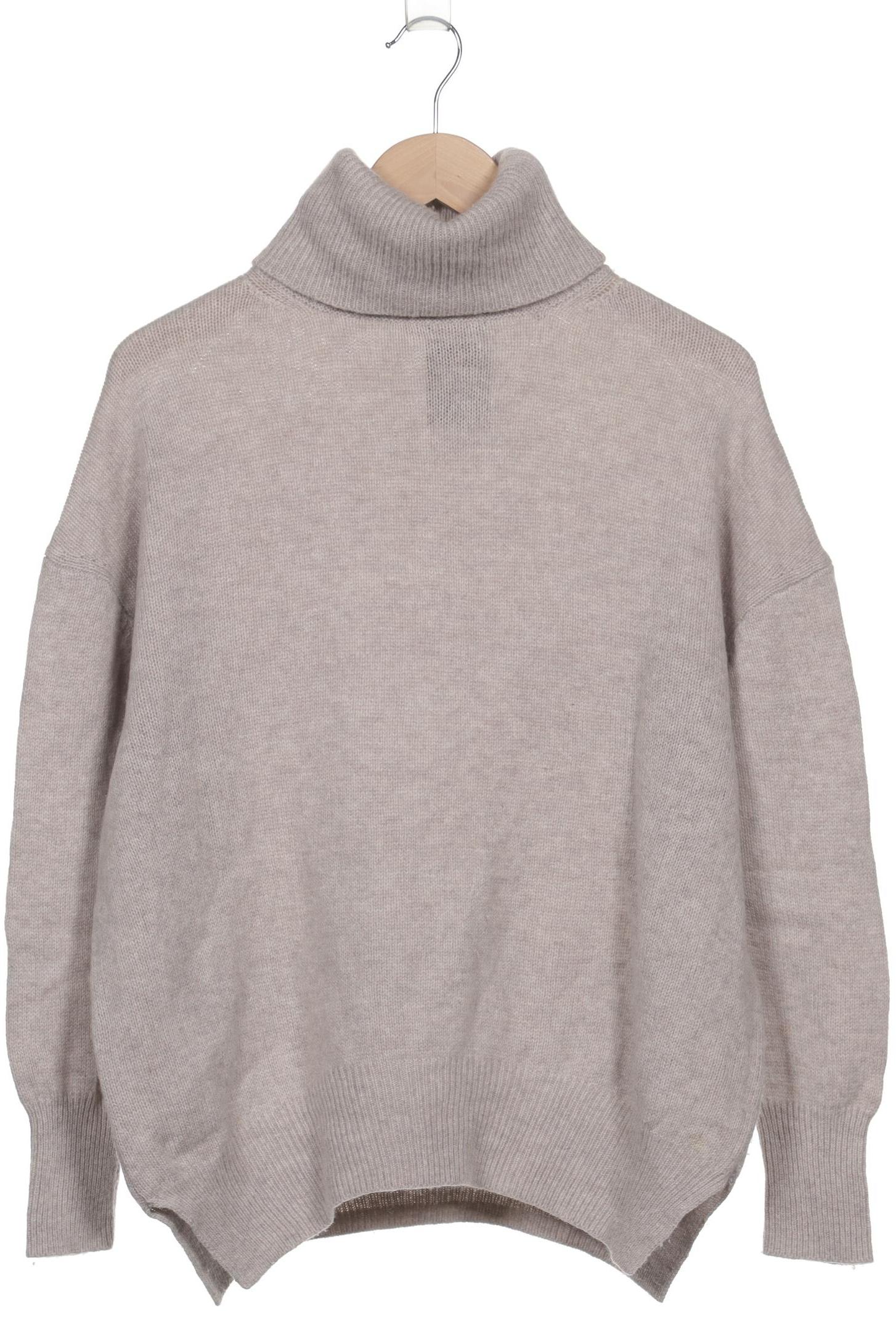 

FFC Damen Pullover, grau, Gr. 38