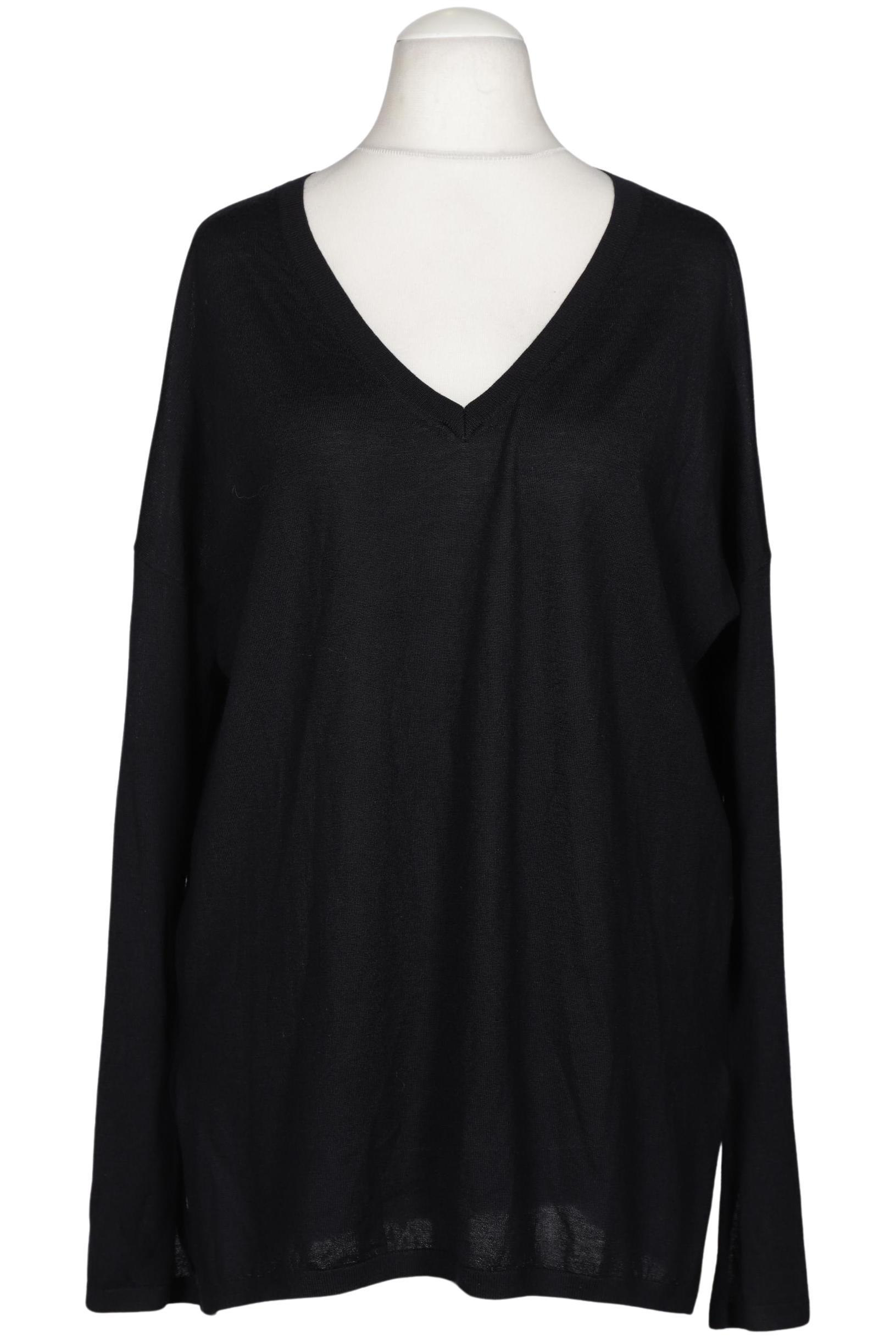 

FFC Damen Pullover, schwarz, Gr. 38