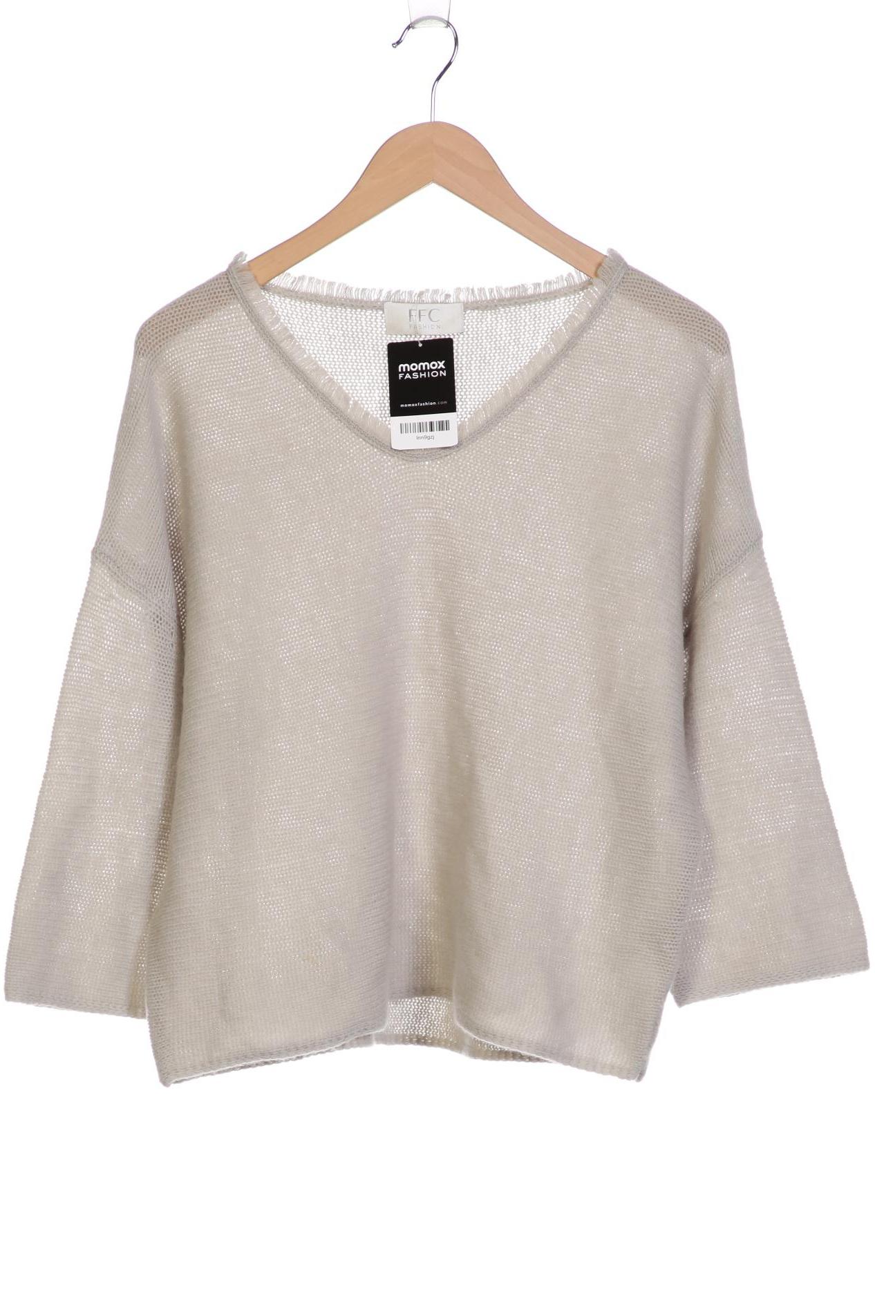 

FFC Damen Pullover, grau, Gr. 38