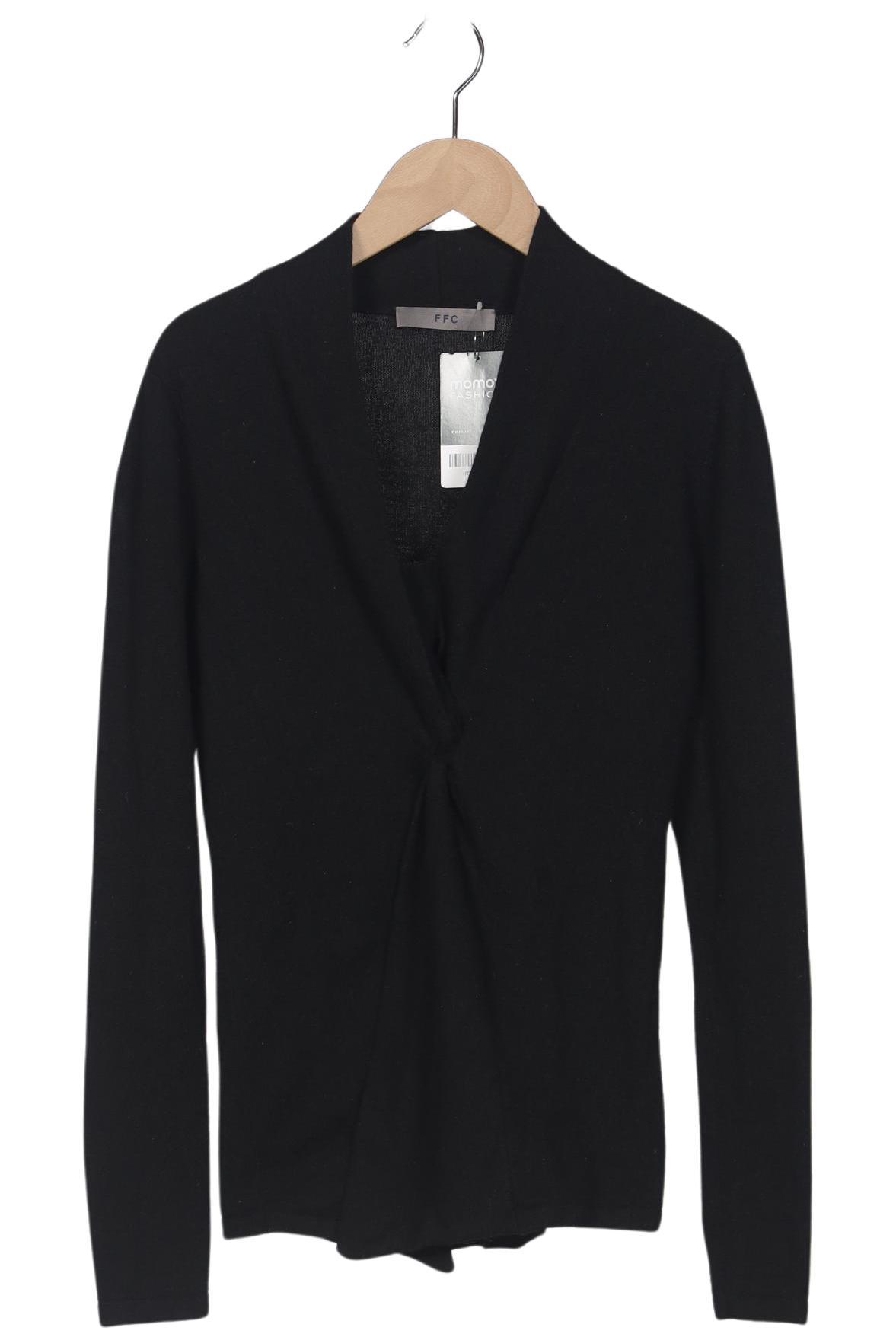 

FFC Damen Pullover, schwarz, Gr. 36