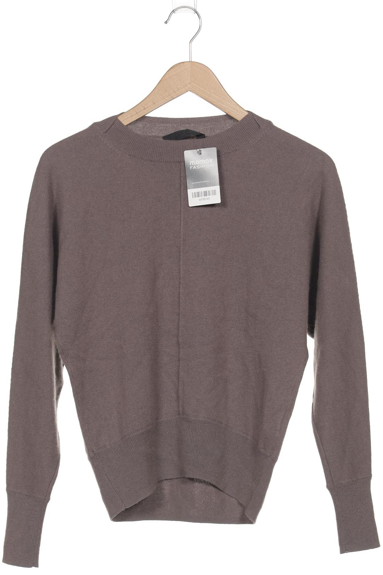

FFC Damen Pullover, grau, Gr. 34