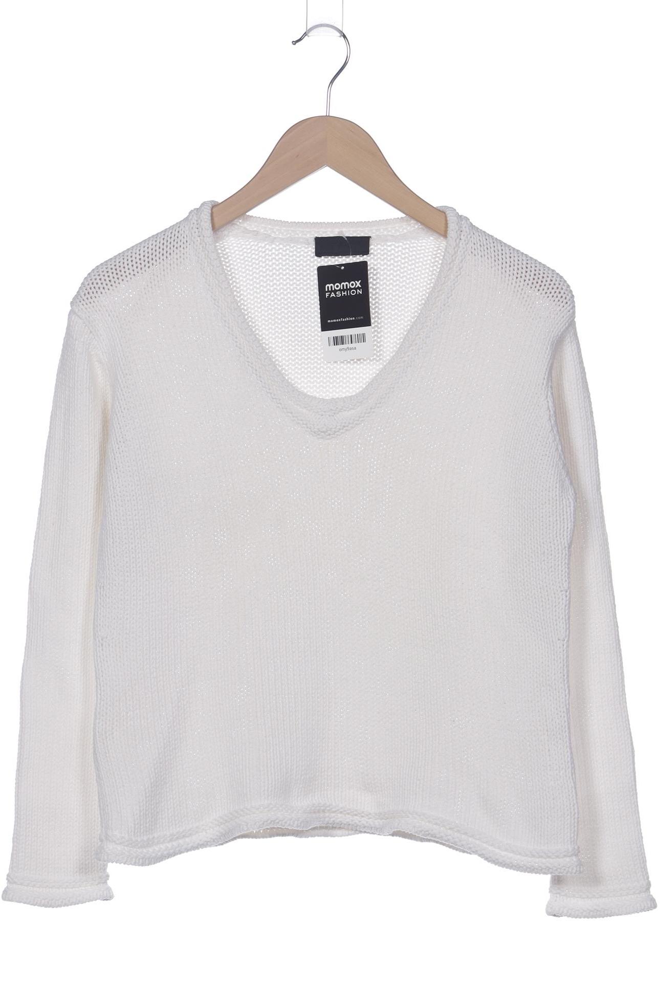 

FFC Damen Pullover, weiß, Gr. 38