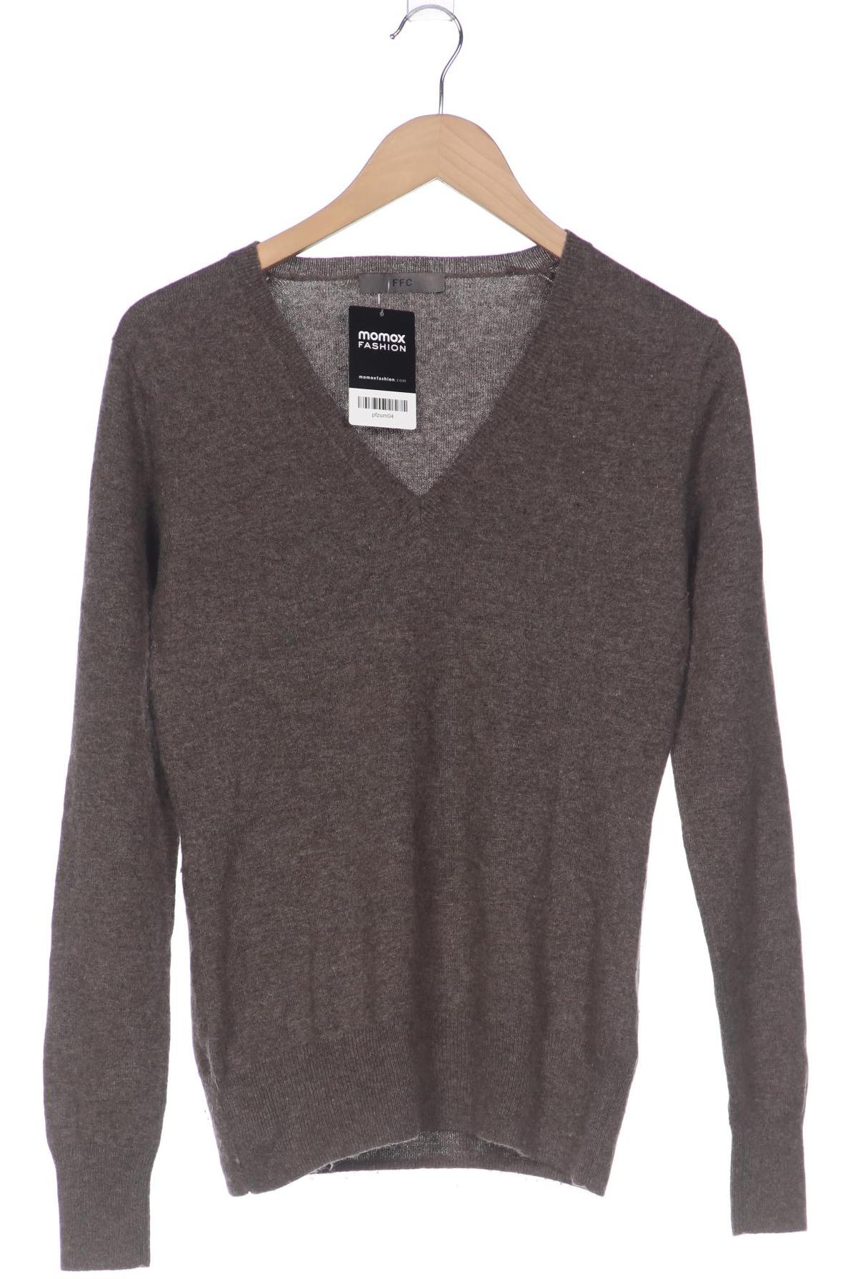

FFC Damen Pullover, braun, Gr. 38