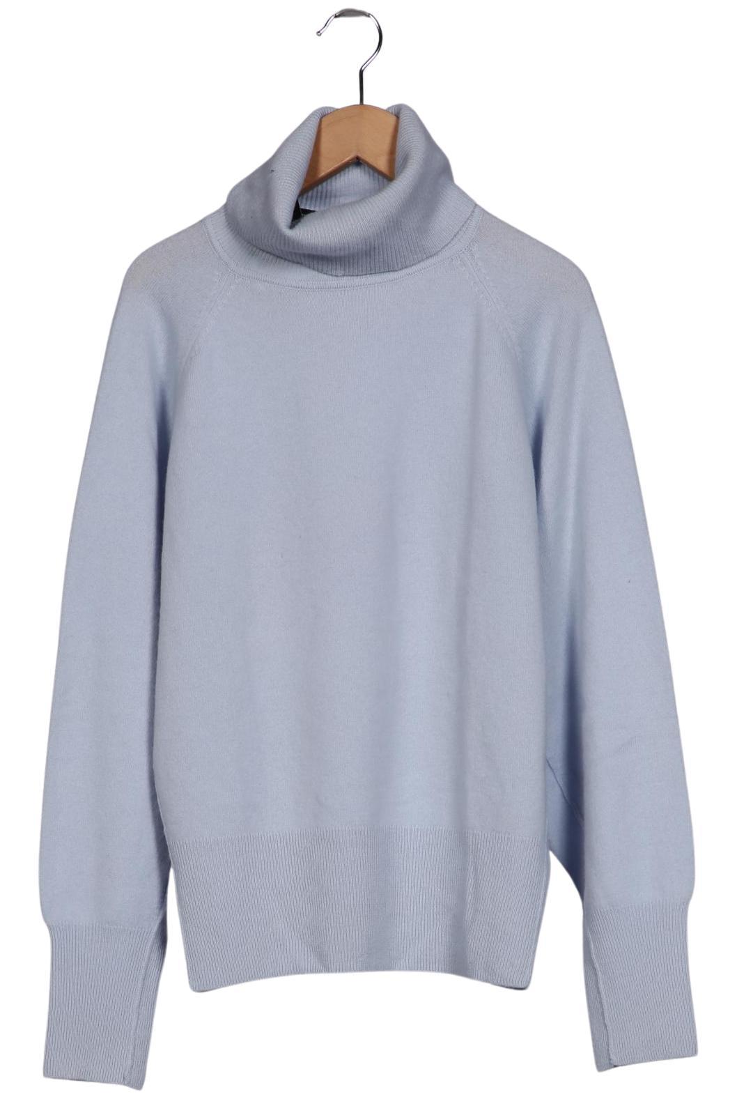 

FFC Damen Pullover, blau, Gr. 38