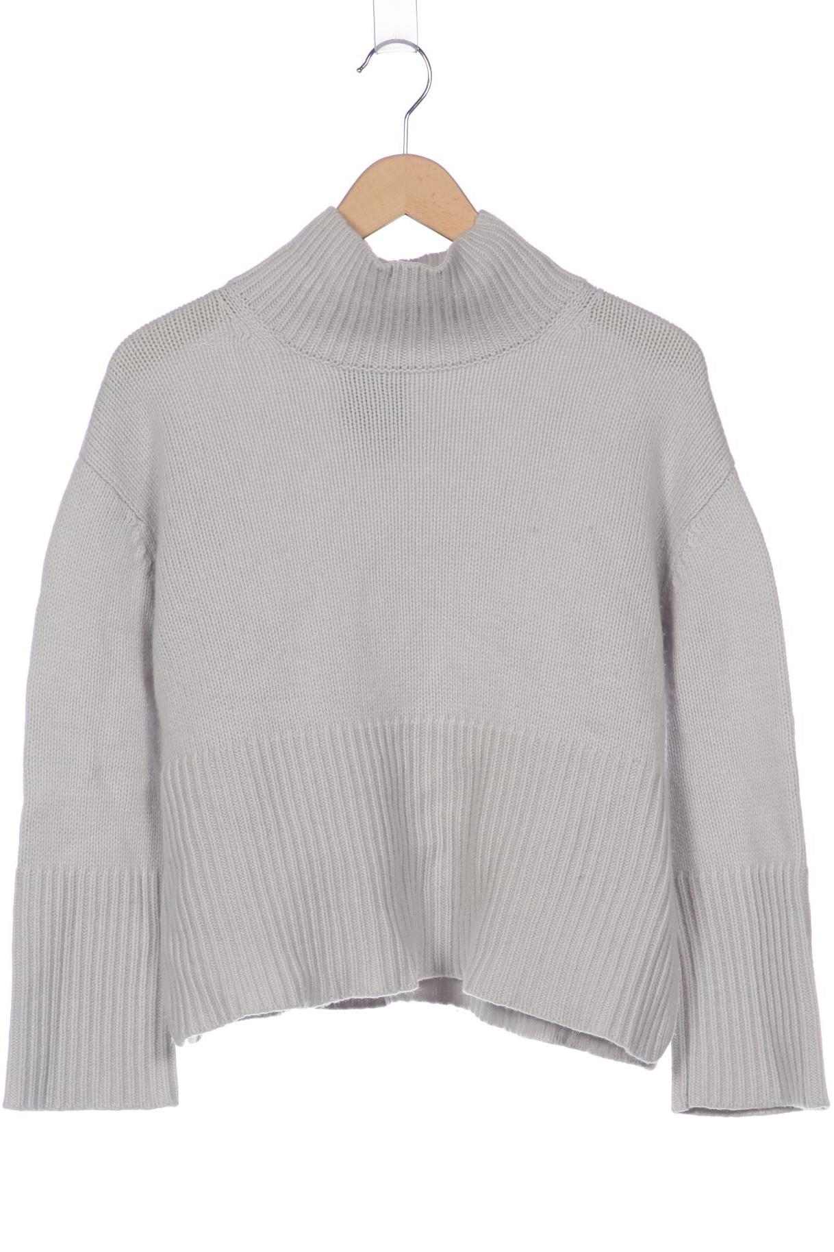 

FFC Damen Pullover, grau, Gr. 34