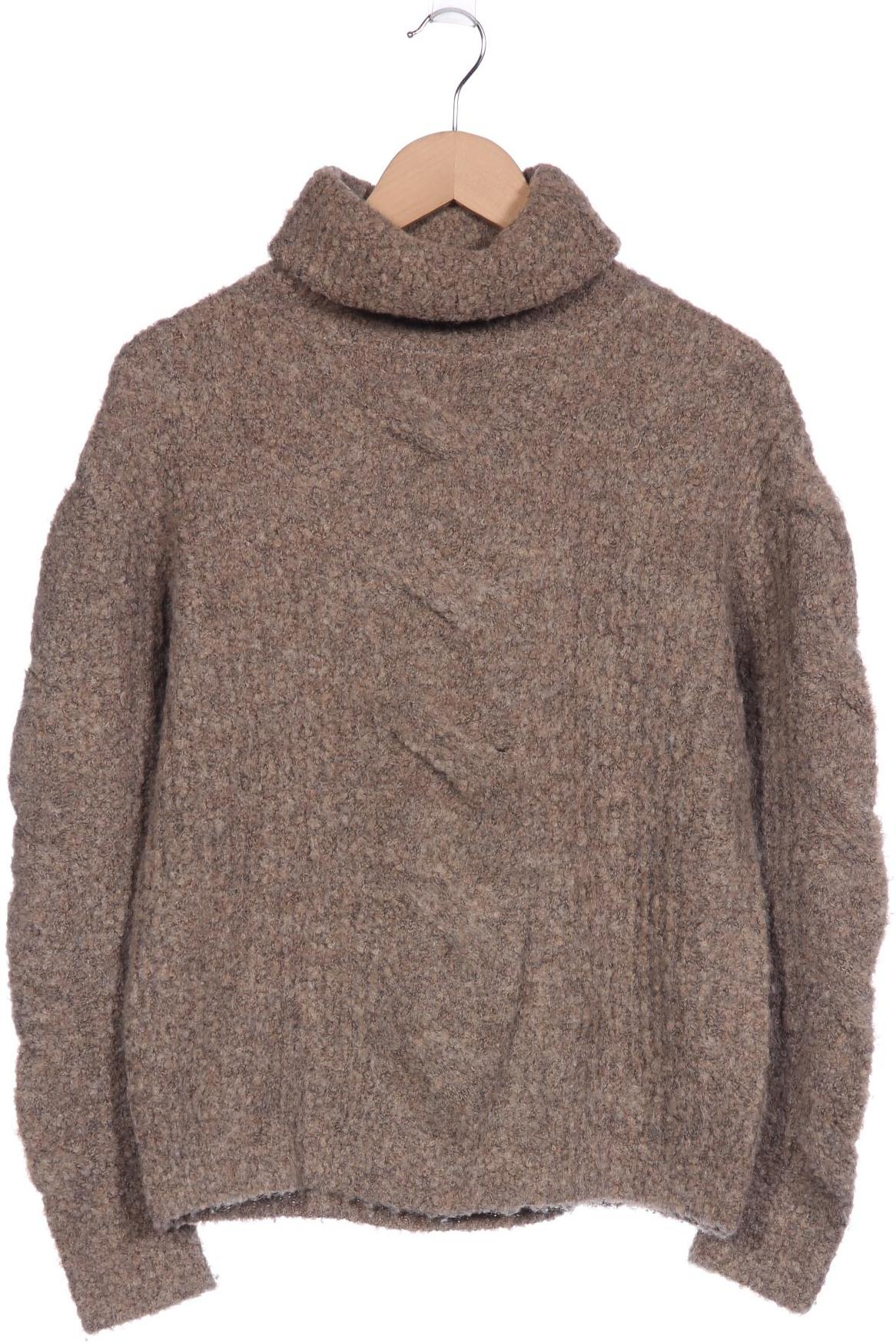 

FFC Damen Pullover, braun, Gr. 36
