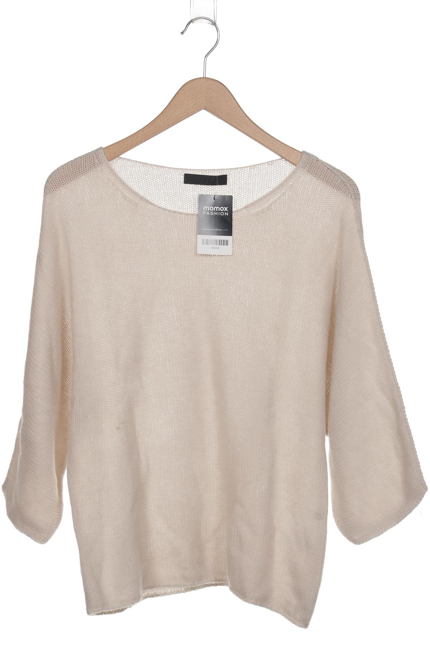 

FFC Damen Pullover, beige, Gr. 36