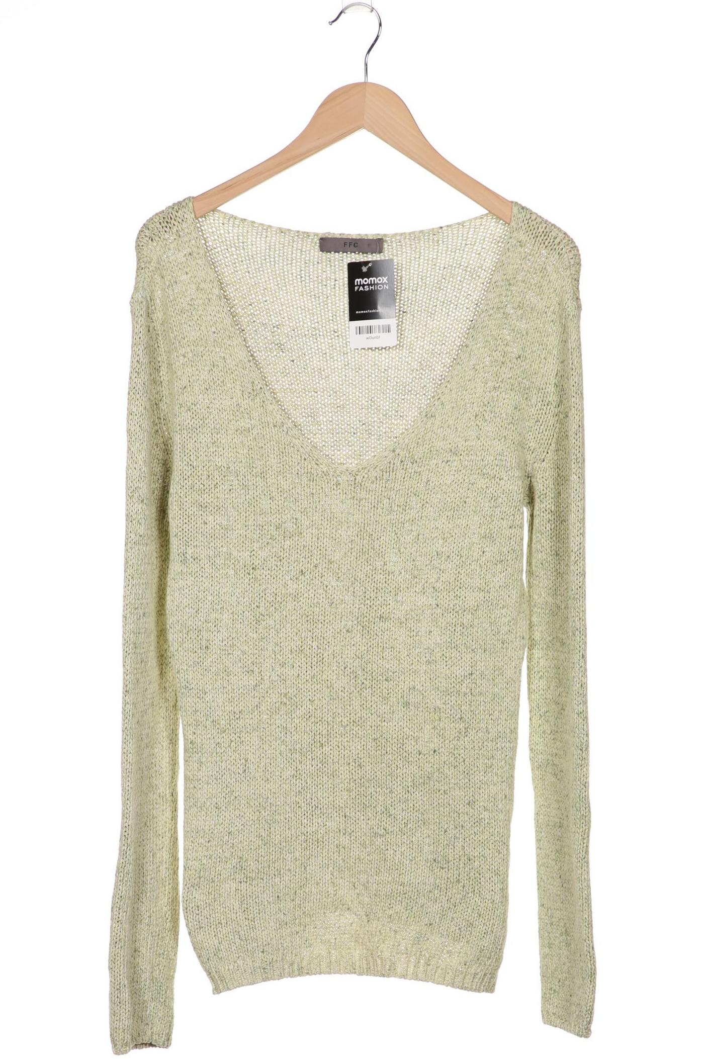 

FFC Damen Pullover, hellgrün, Gr. 42