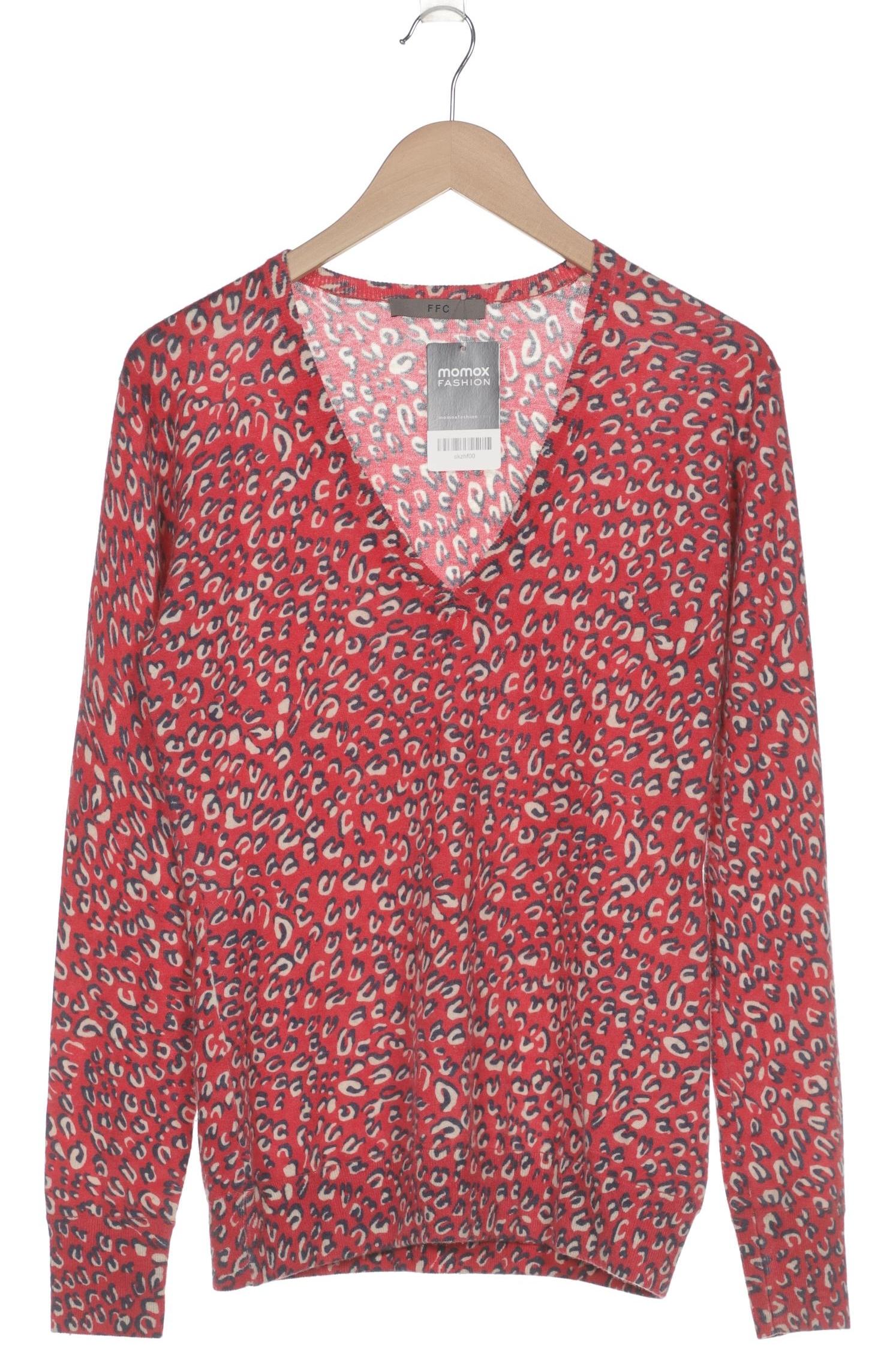 

FFC Damen Pullover, rot, Gr. 42