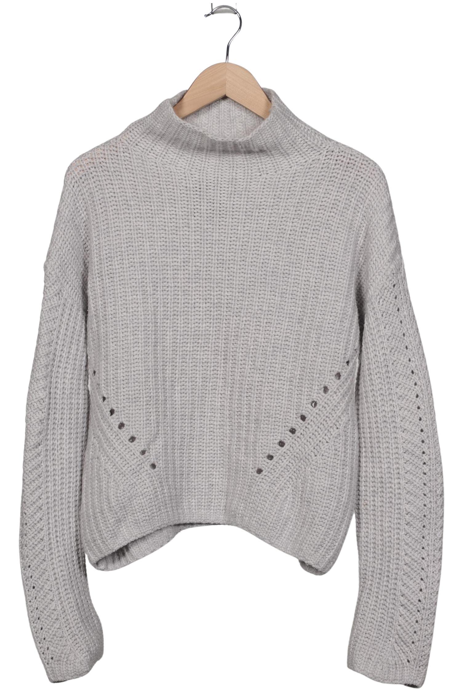 

FFC Damen Pullover, grau, Gr. 36