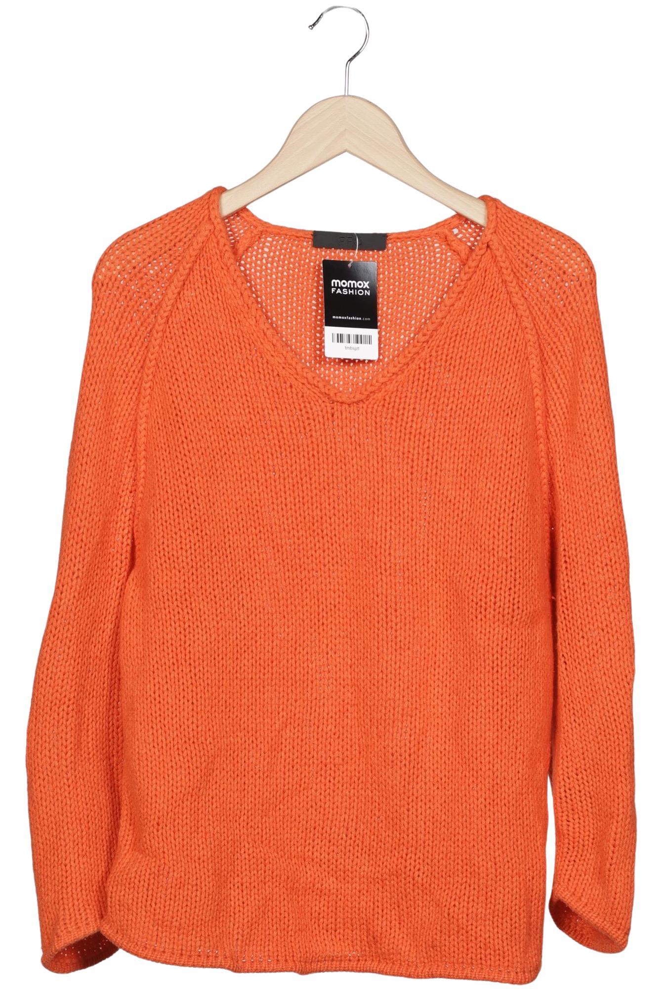 

FFC Damen Pullover, orange, Gr. 38