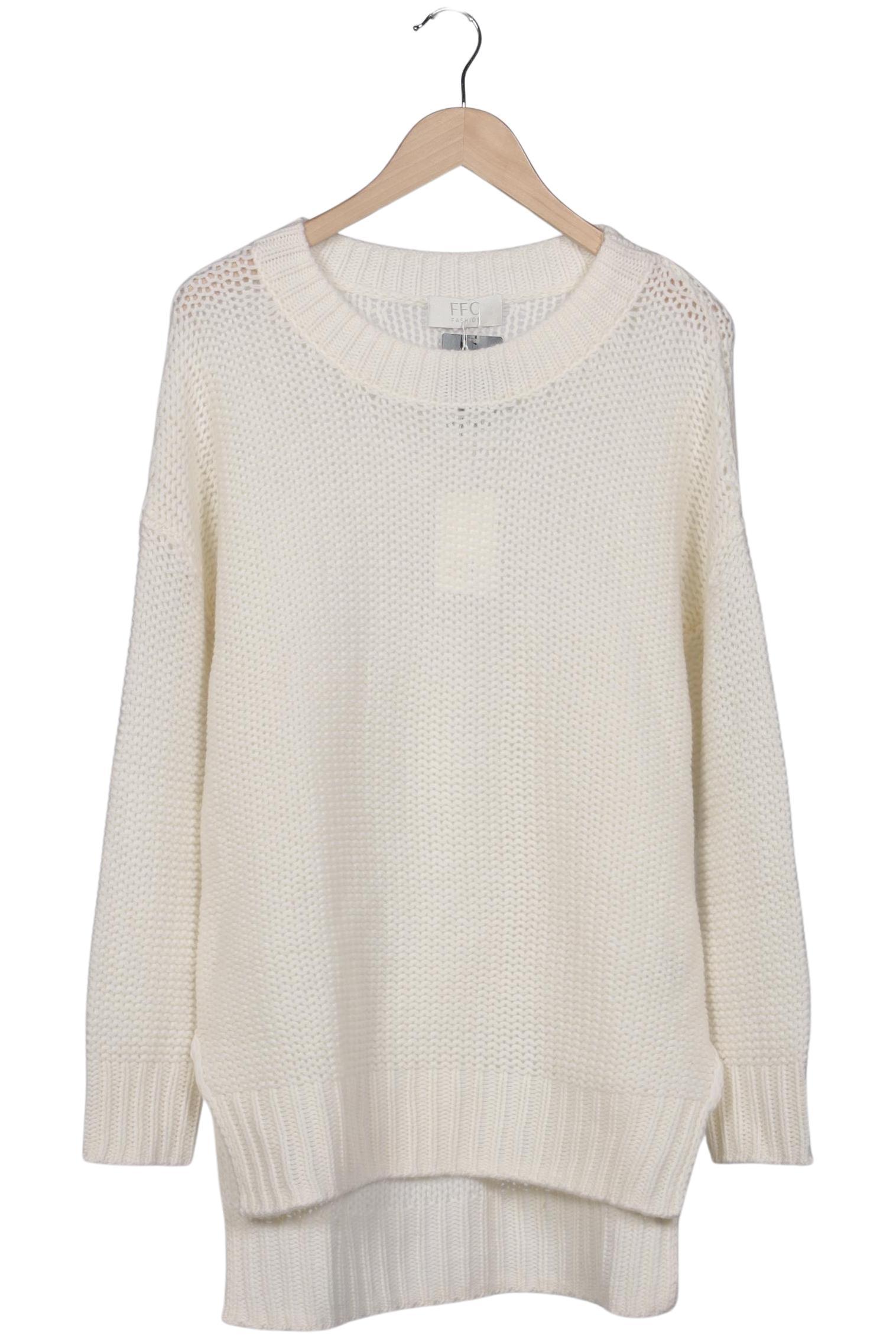 

FFC Damen Pullover, cremeweiß, Gr. 36