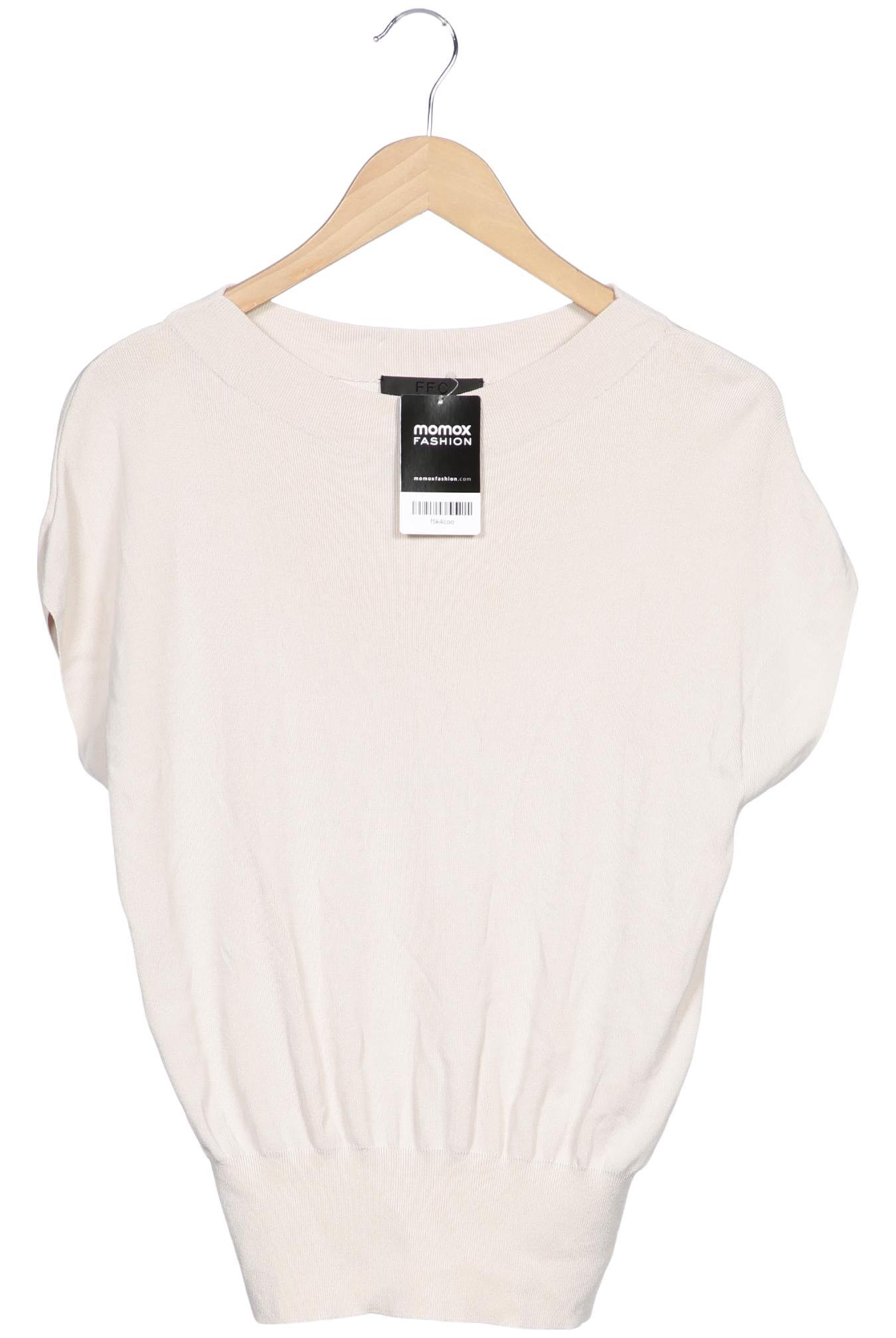 

FFC Damen Pullover, cremeweiß, Gr. 34