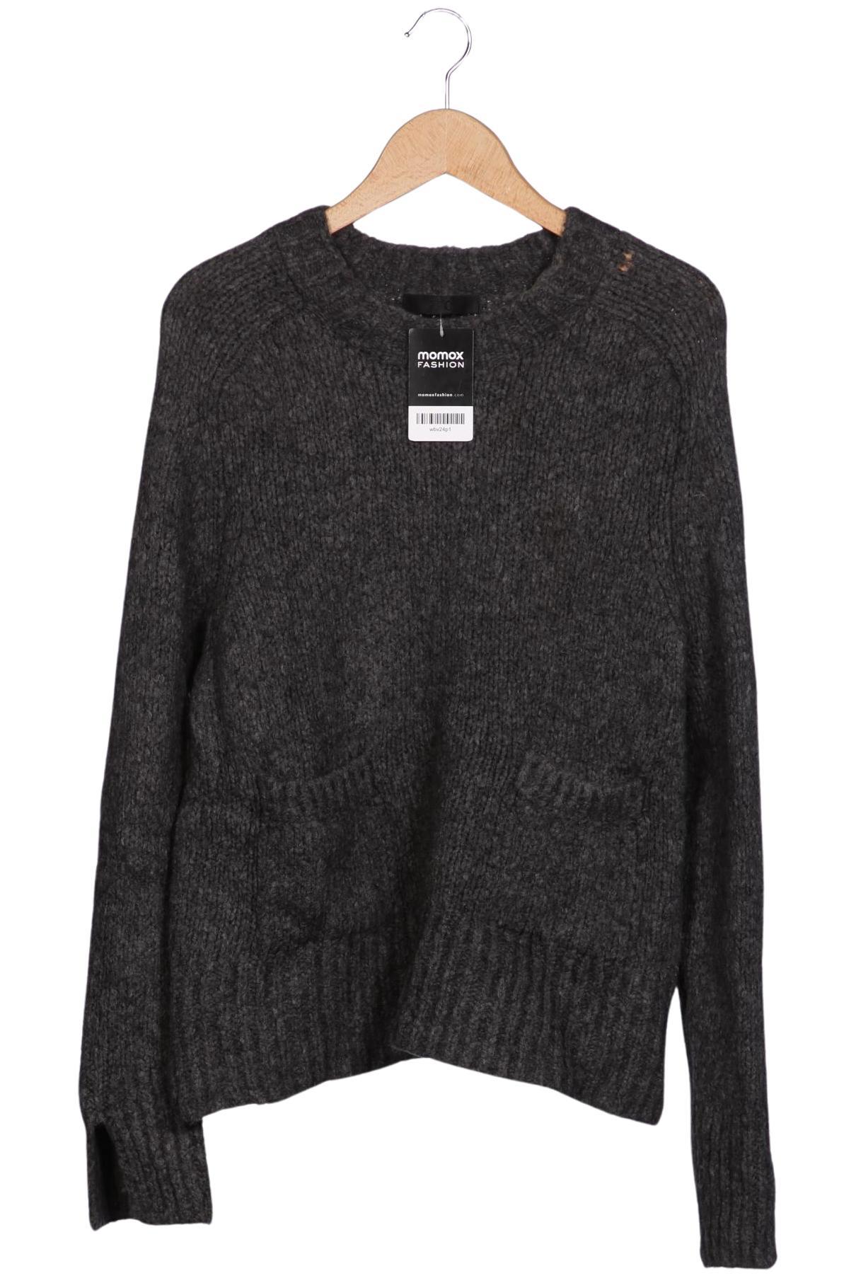 

FFC Damen Pullover, grau, Gr. 38