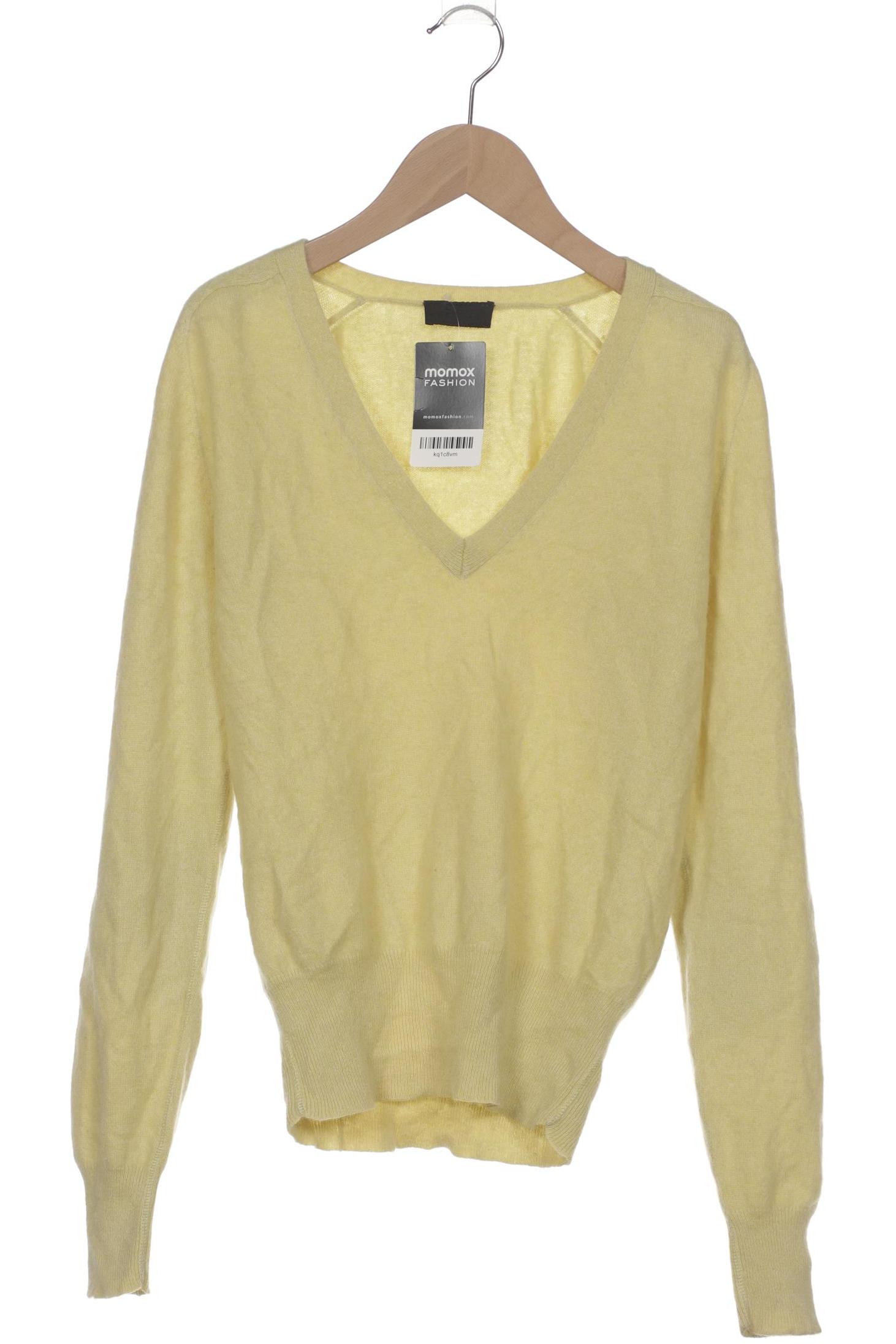 

FFC Damen Pullover, gelb, Gr. 38