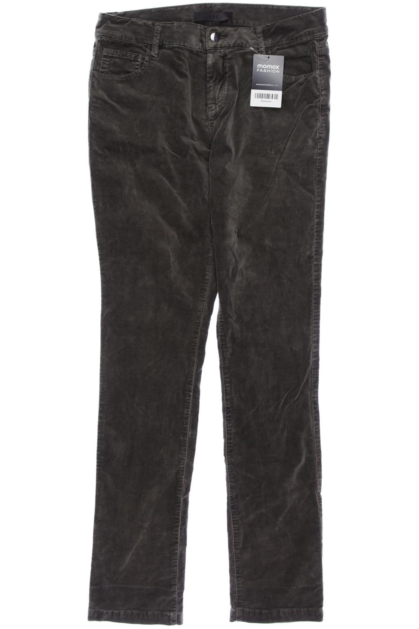 

FFC Damen Stoffhose, grau, Gr. 38