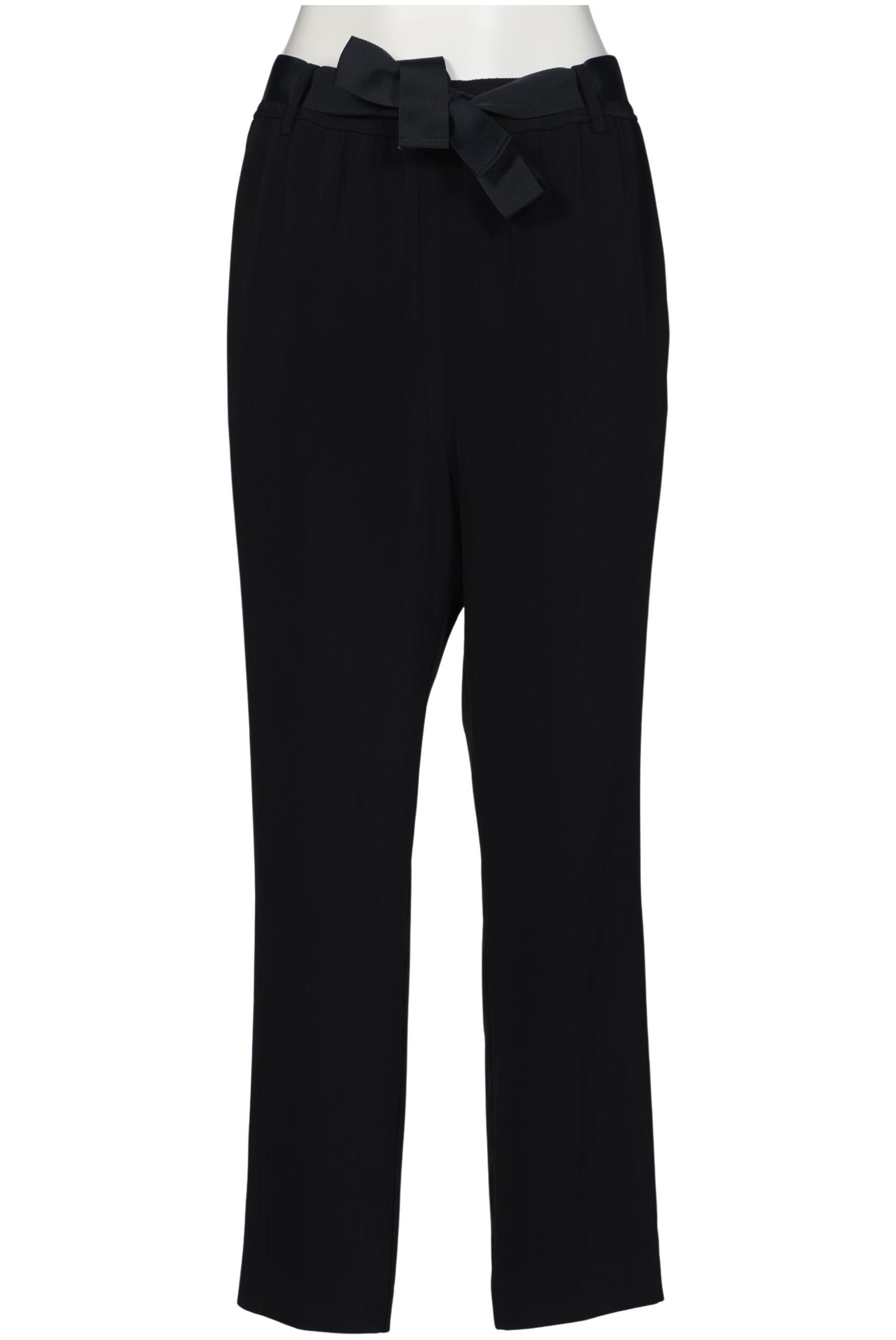 

FFC Damen Stoffhose, schwarz, Gr. 38