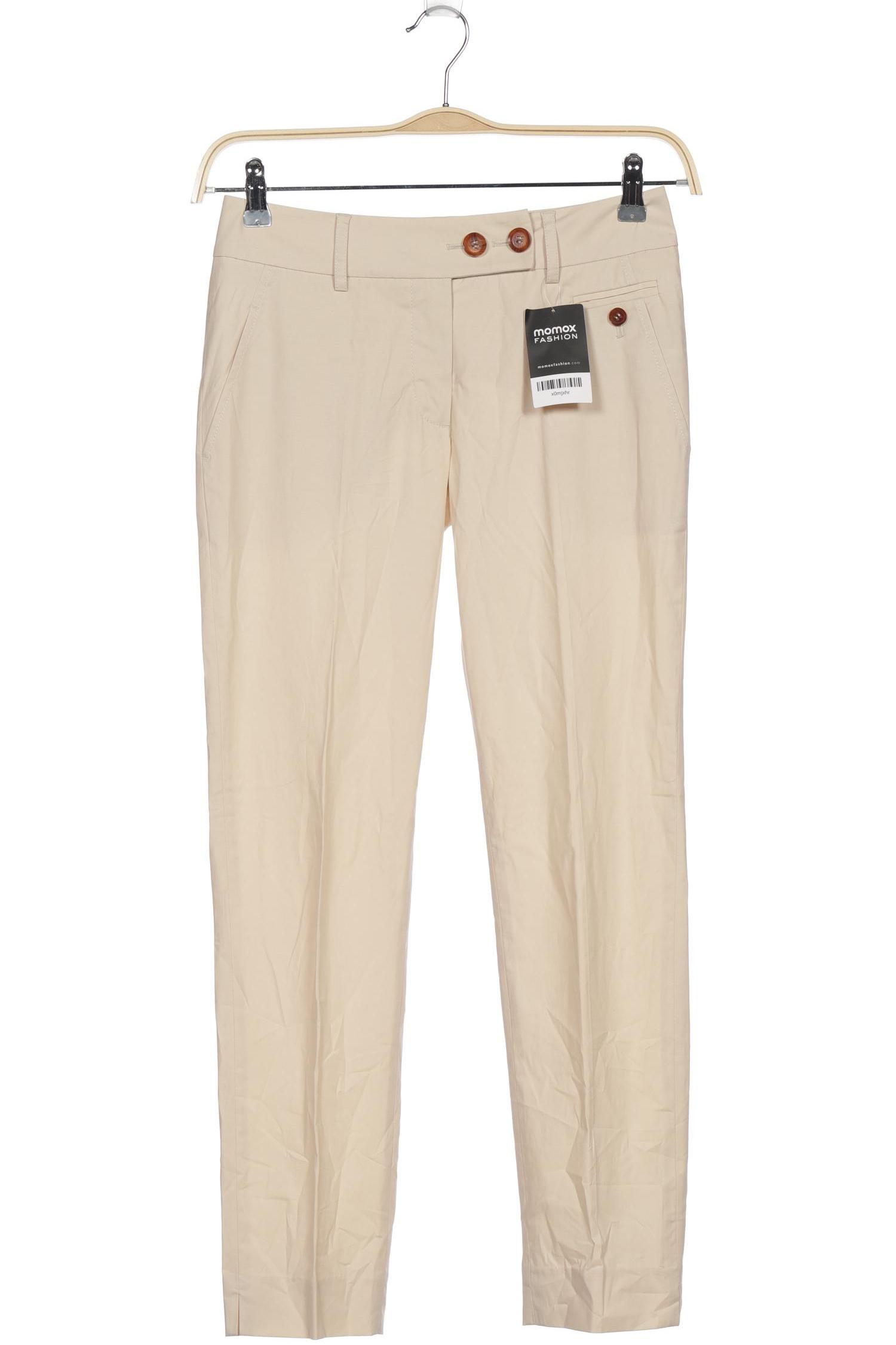 

FFC Damen Stoffhose, cremeweiß