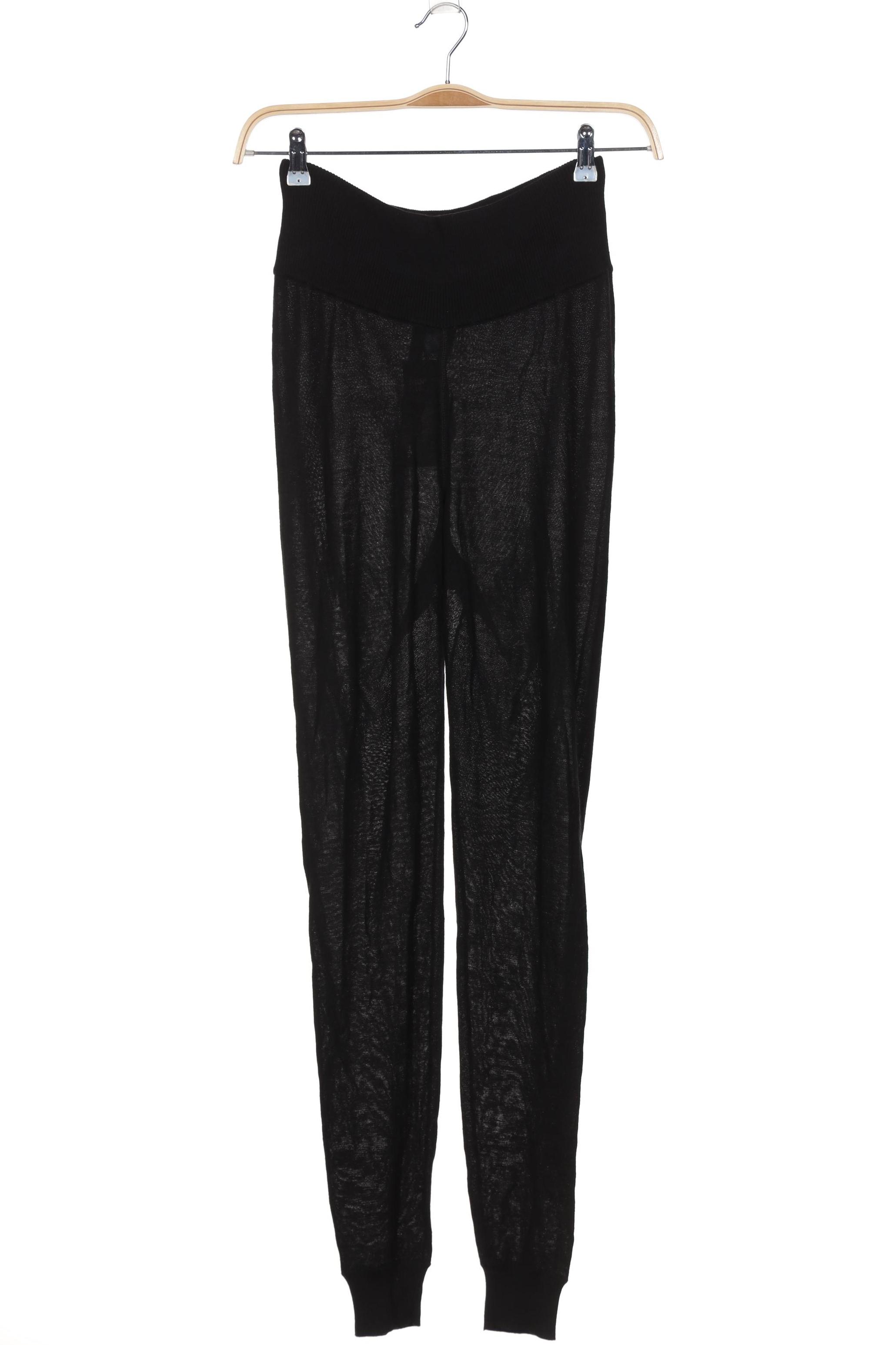 

FFC Damen Stoffhose, schwarz, Gr. 0