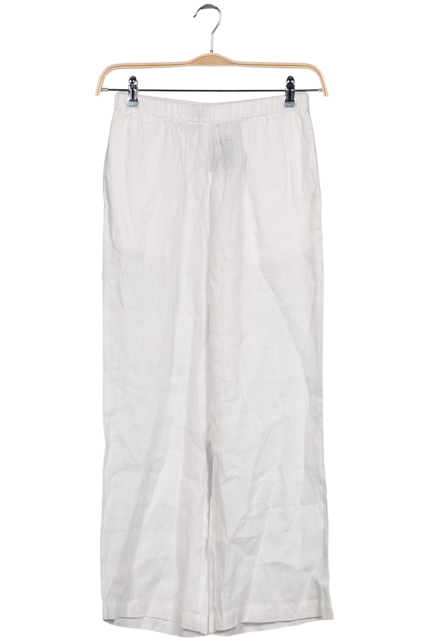 

FFC Damen Stoffhose, weiß, Gr. 36