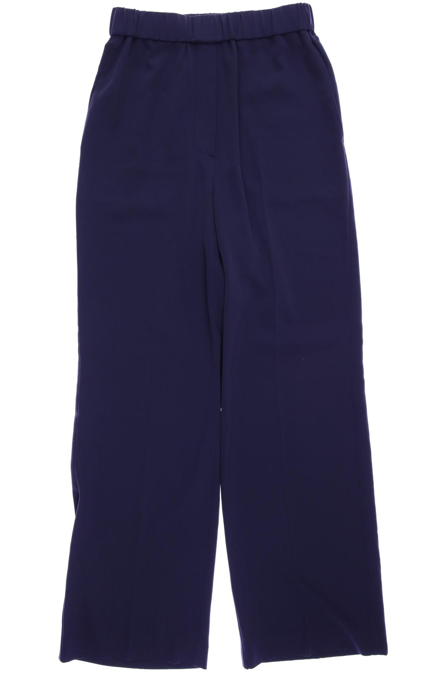 

FFC Damen Stoffhose, blau, Gr. 34