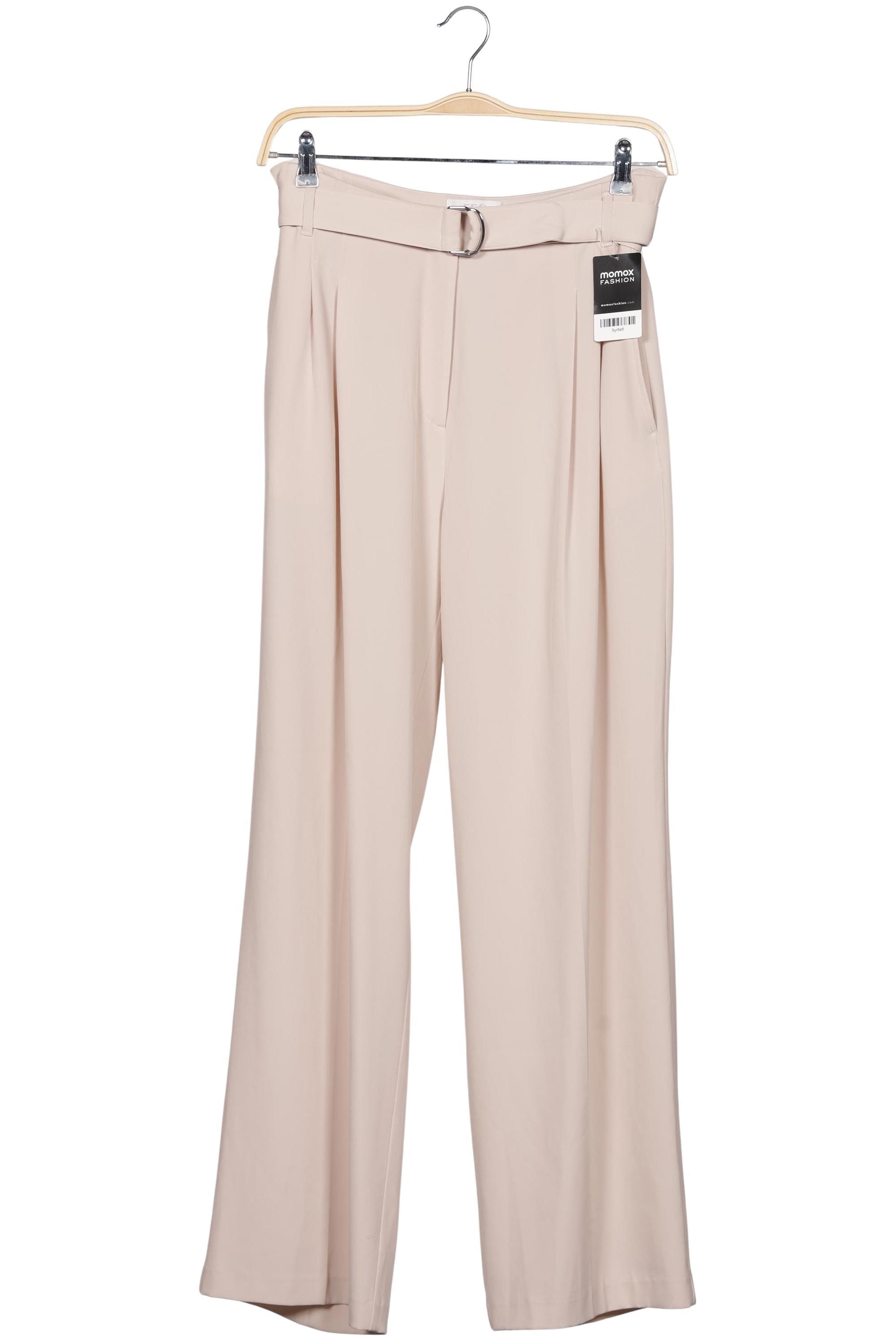 

FFC Damen Stoffhose, beige, Gr. 42