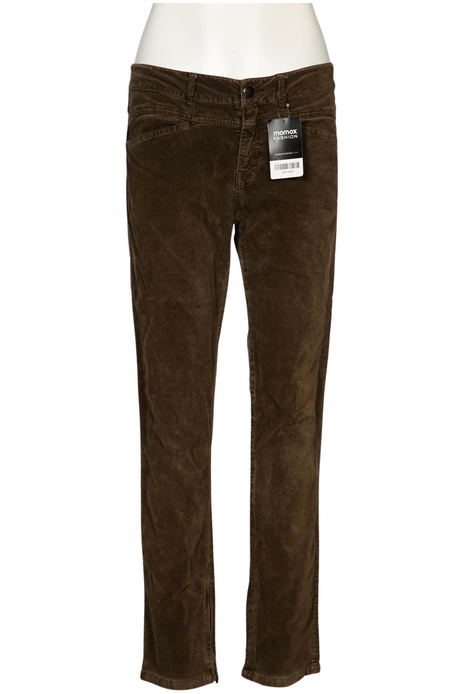 

FFC Damen Stoffhose, braun, Gr. 40