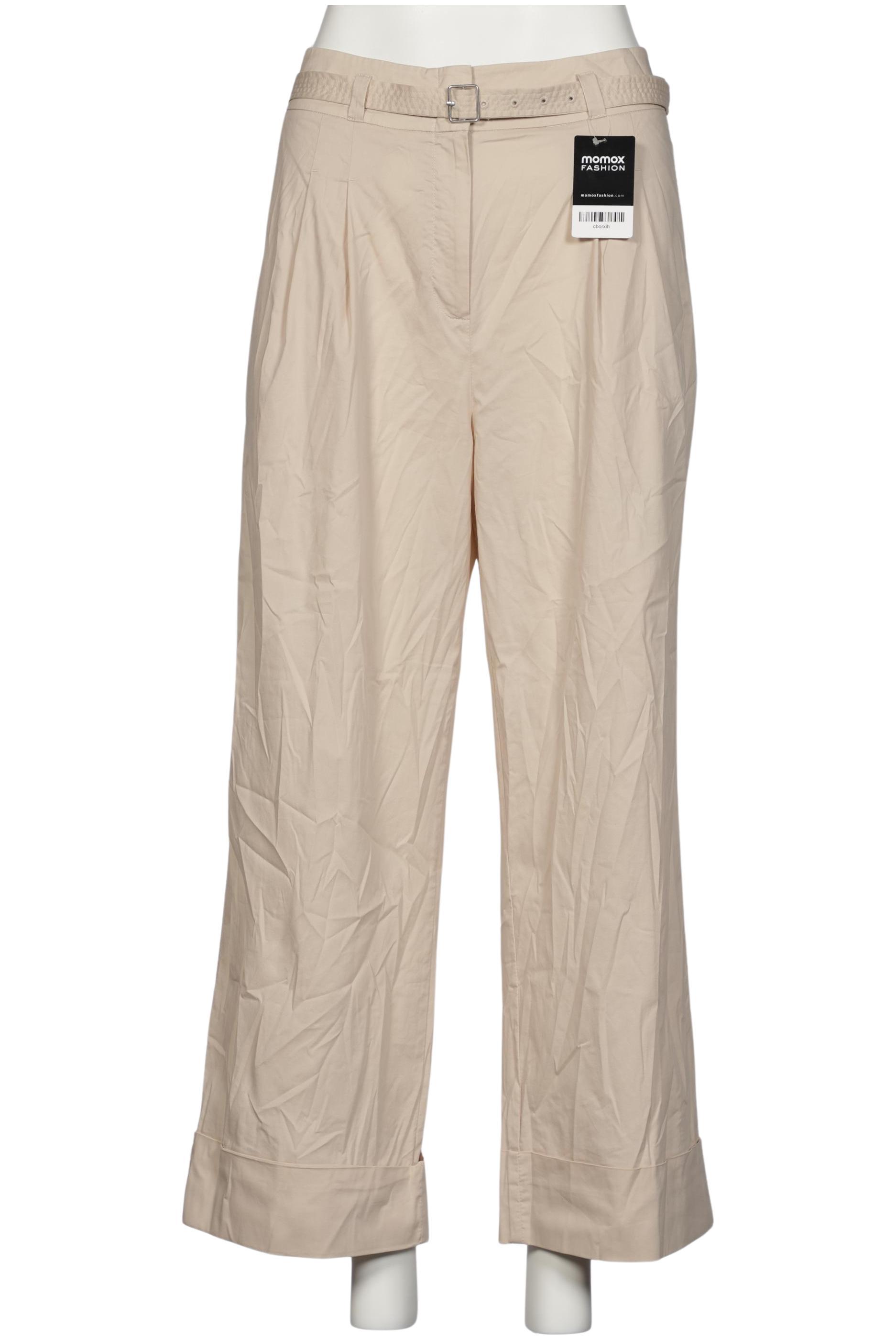 

FFC Damen Stoffhose, beige, Gr. 42