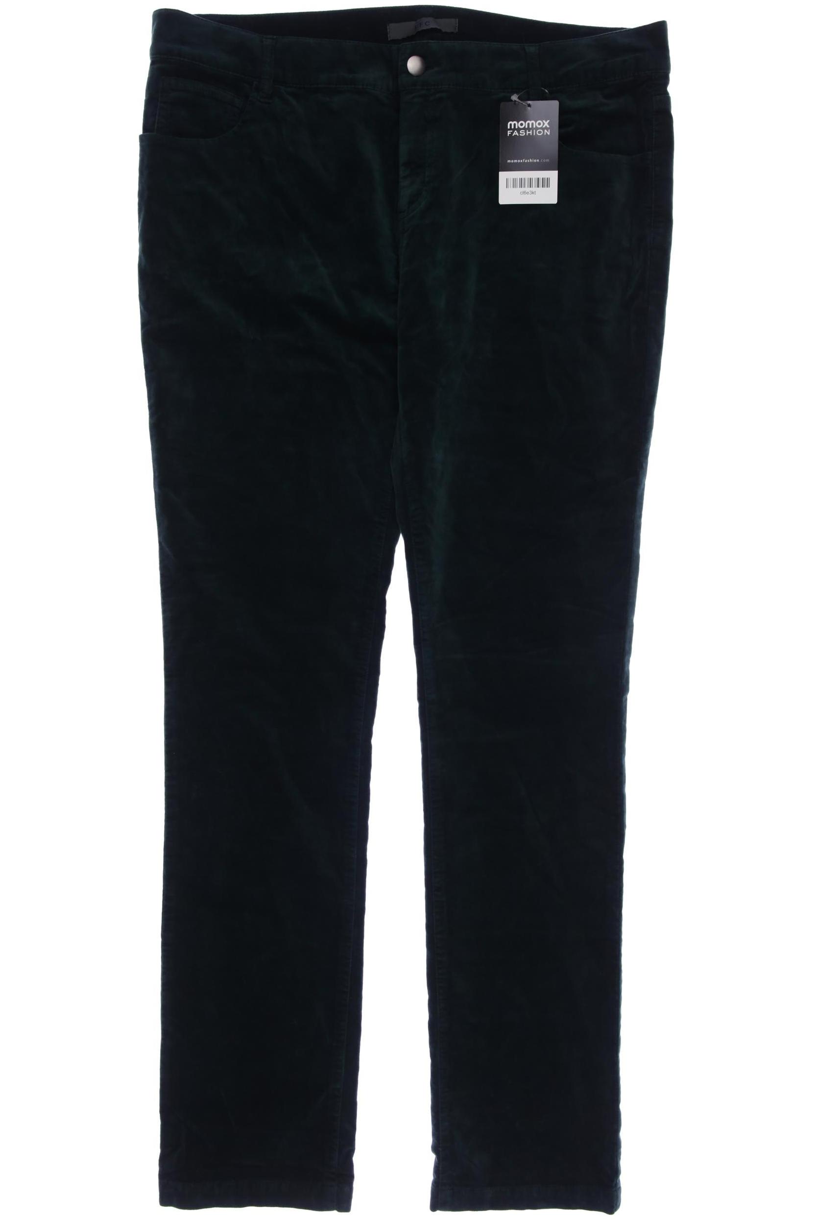 

FFC Damen Stoffhose, grün, Gr. 44
