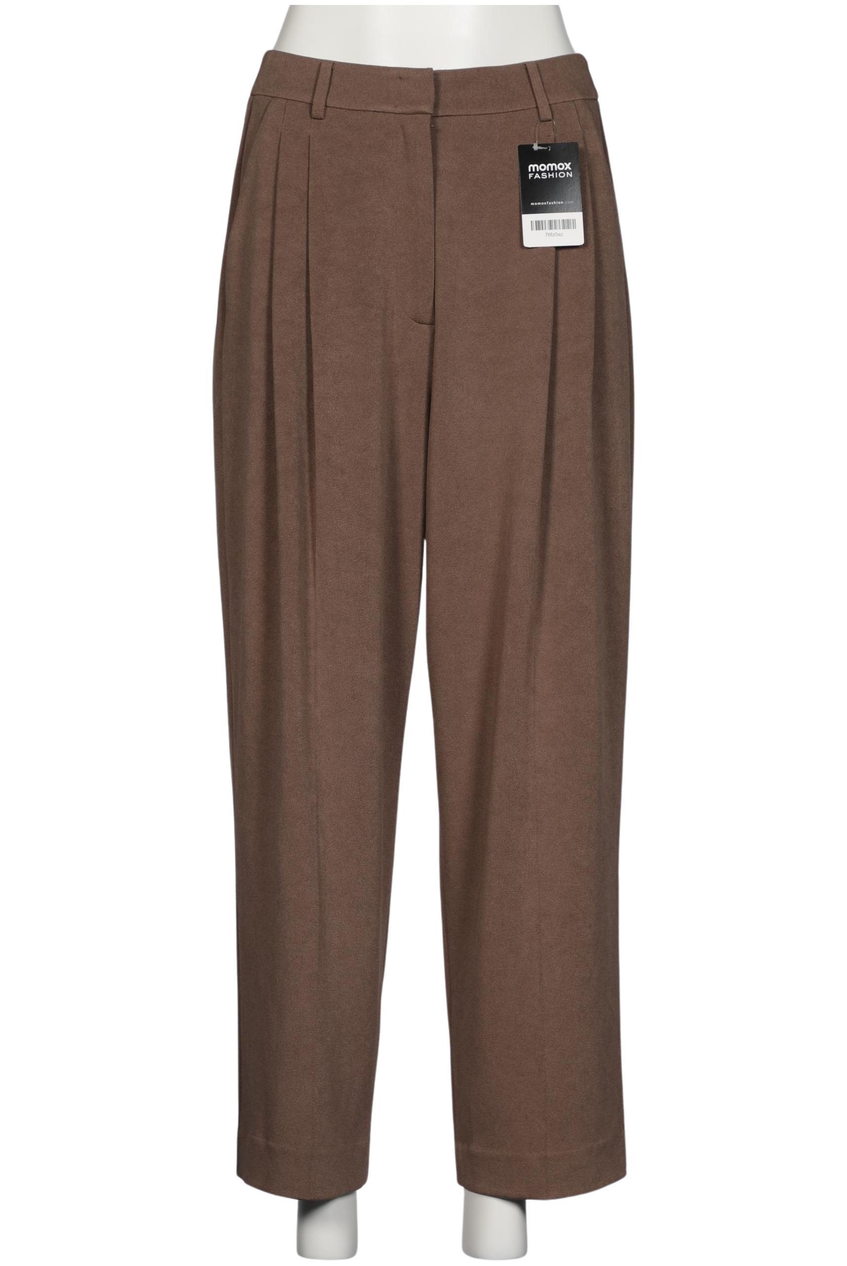 

FFC Damen Stoffhose, braun, Gr. 36