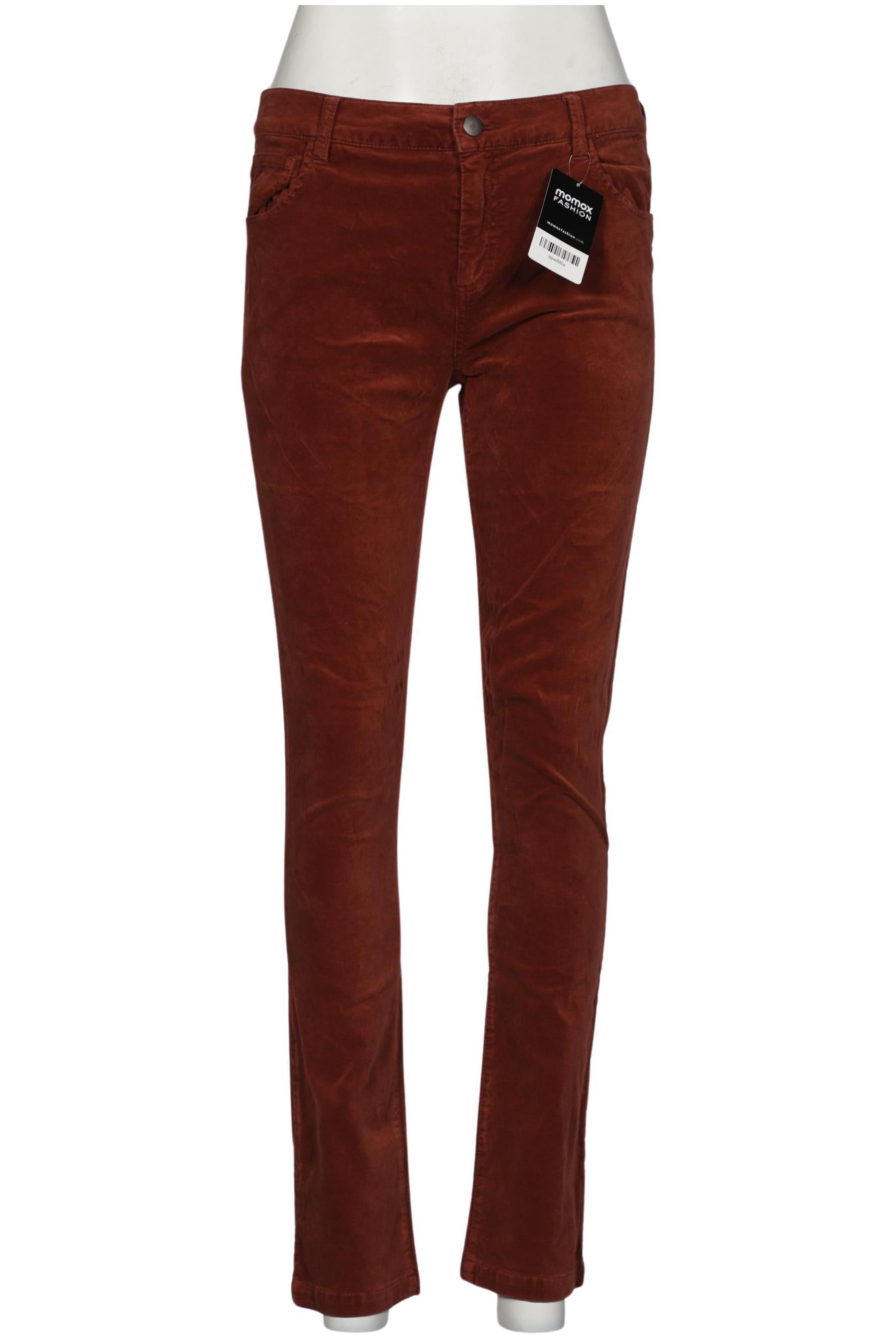 

FFC Damen Stoffhose, braun, Gr. 40