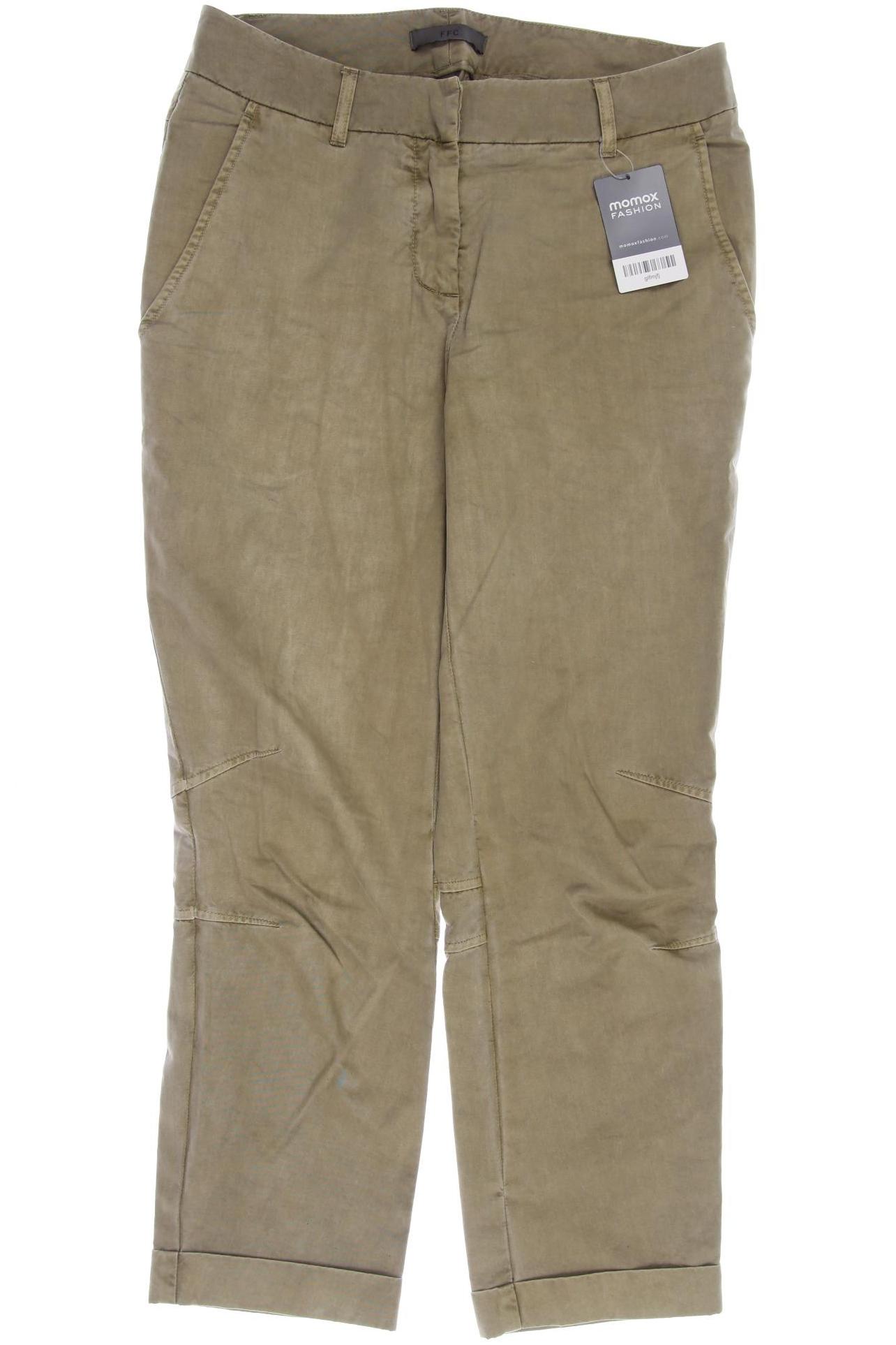 

FFC Damen Stoffhose, beige, Gr. 36