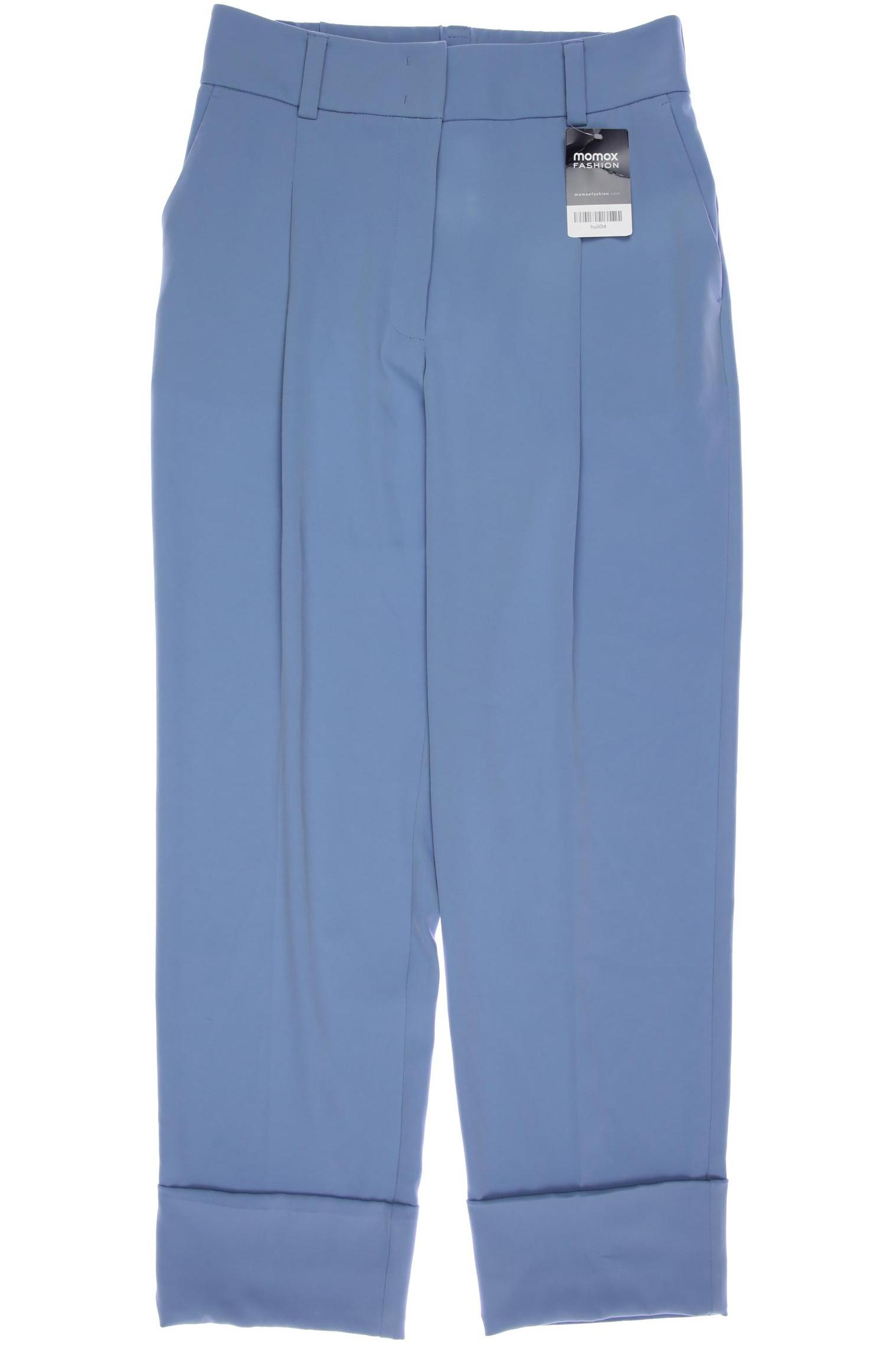 

FFC Damen Stoffhose, blau, Gr. 38