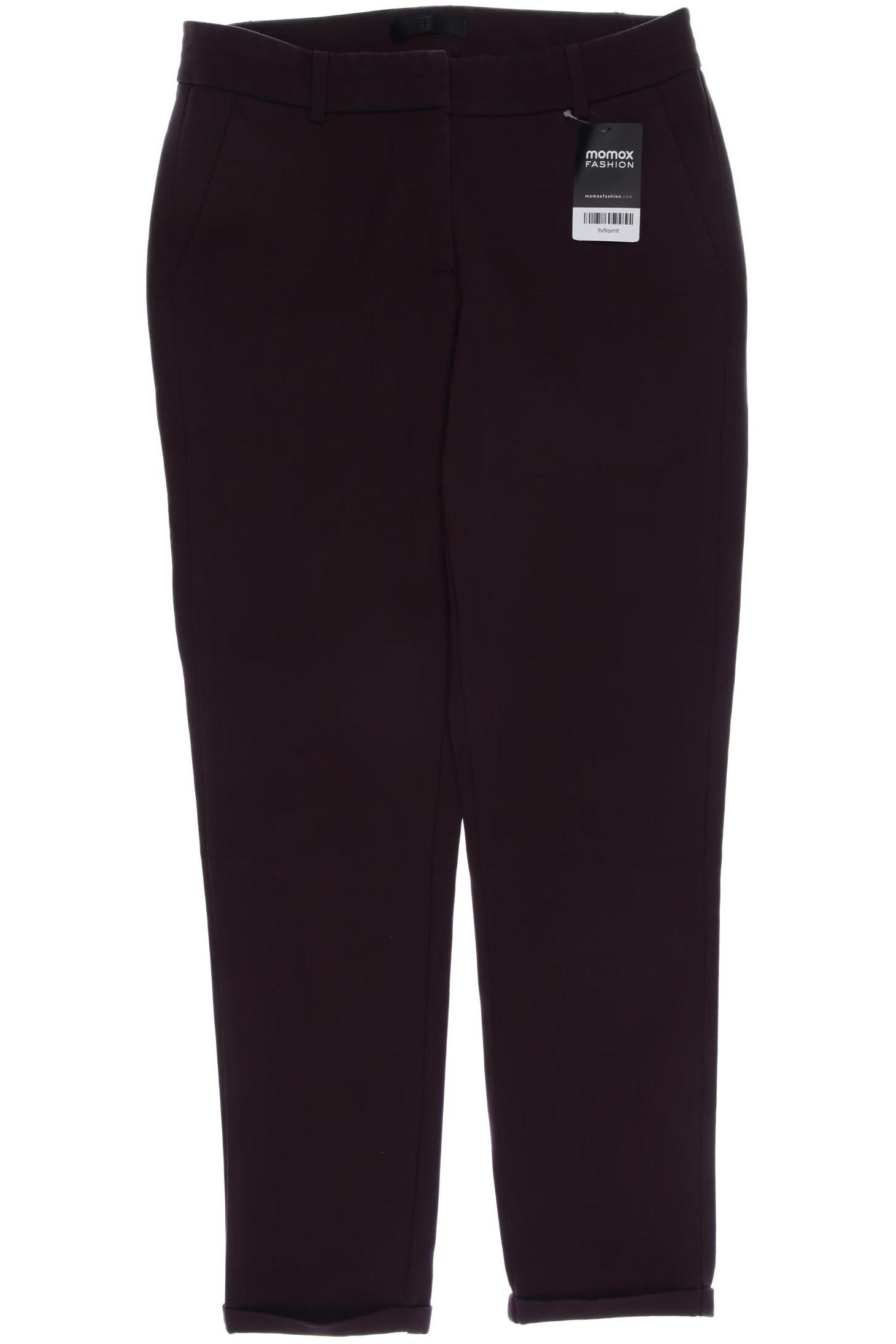 

FFC Damen Stoffhose, bordeaux