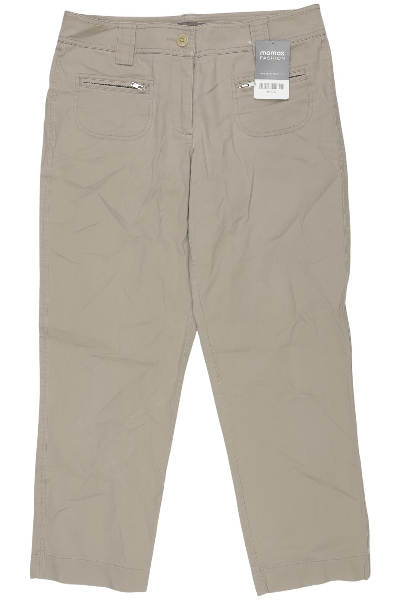 

FFC Damen Stoffhose, beige, Gr. 38