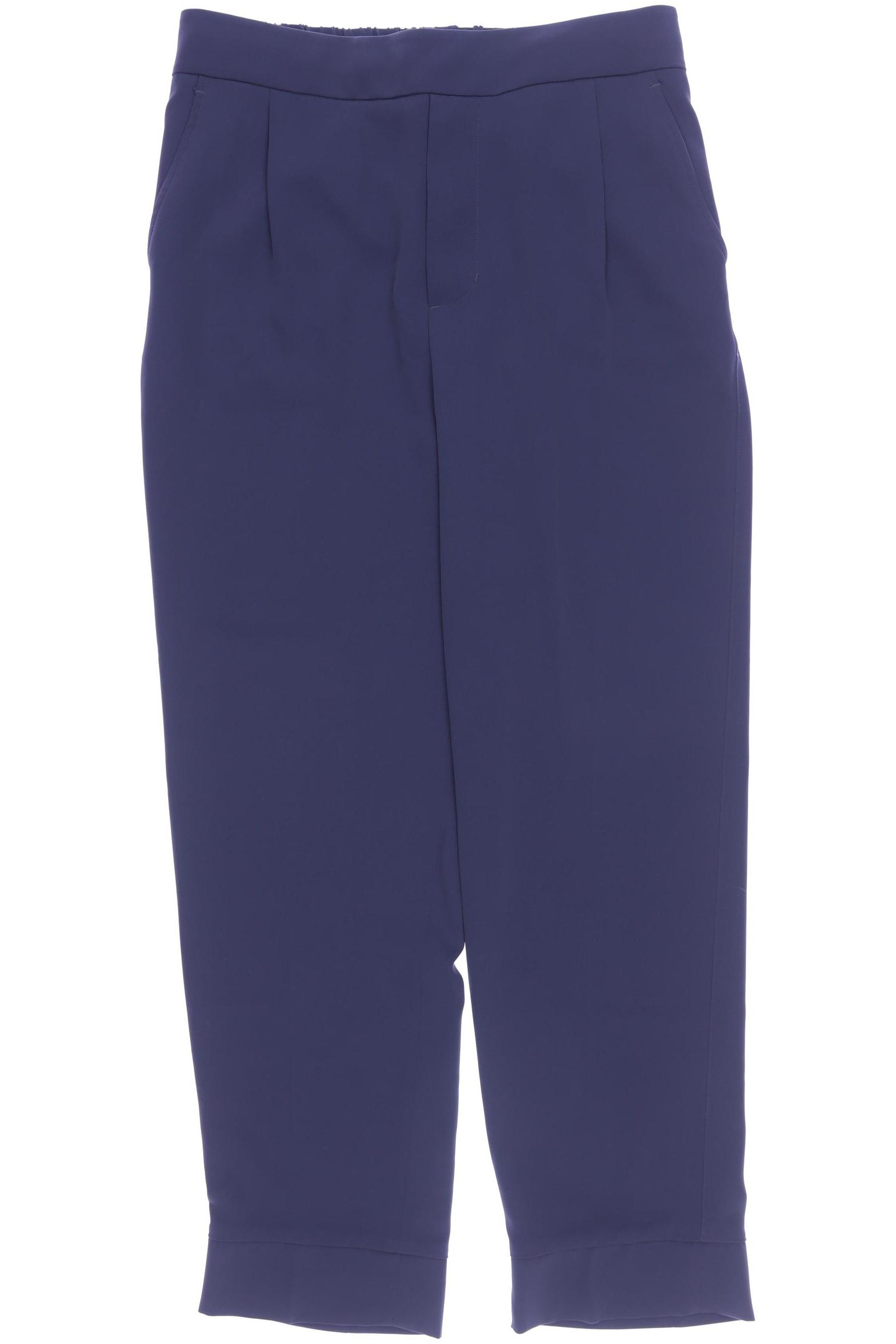 

FFC Damen Stoffhose, blau, Gr. 38