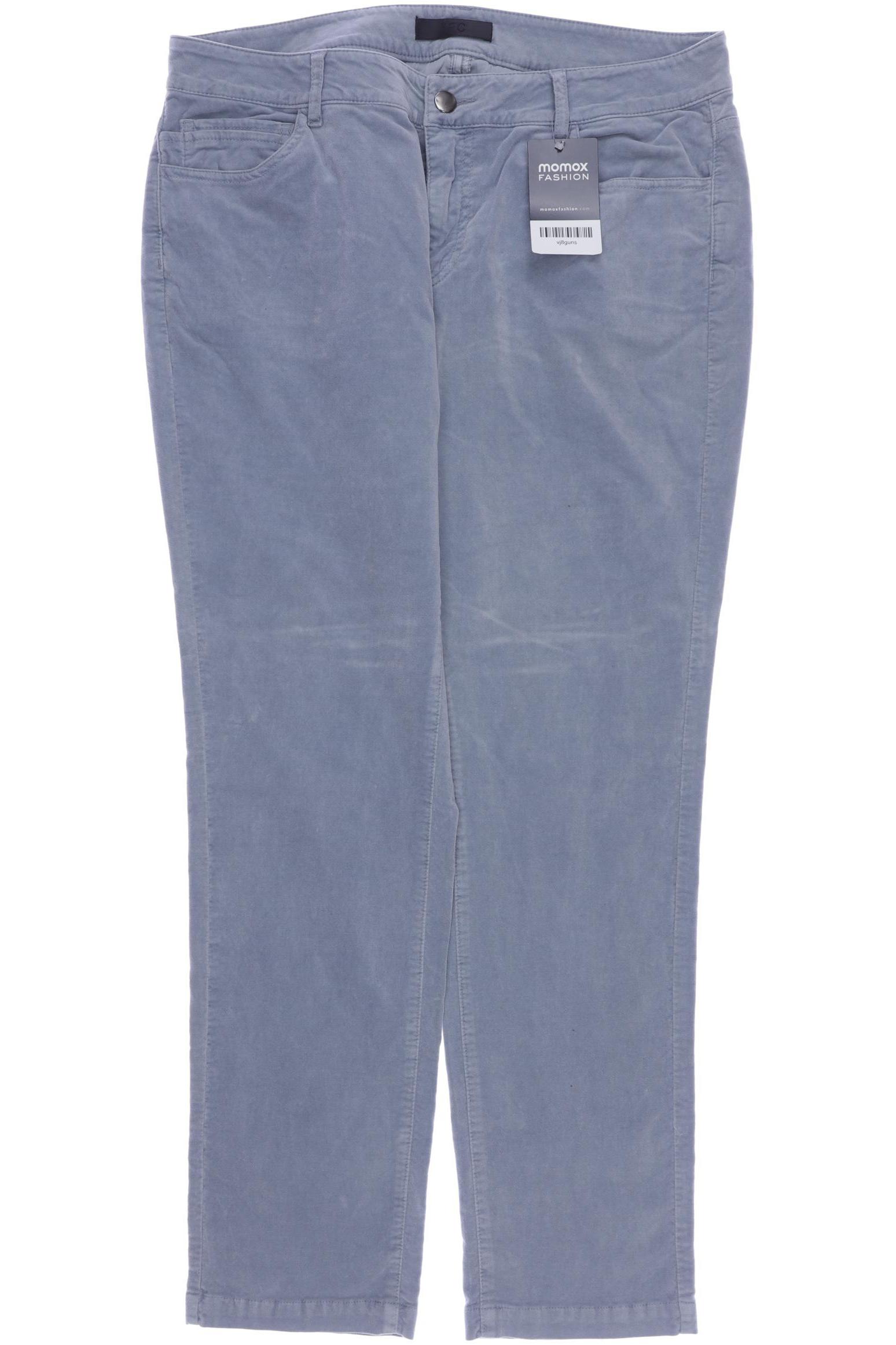 

FFC Damen Stoffhose, hellblau, Gr. 40