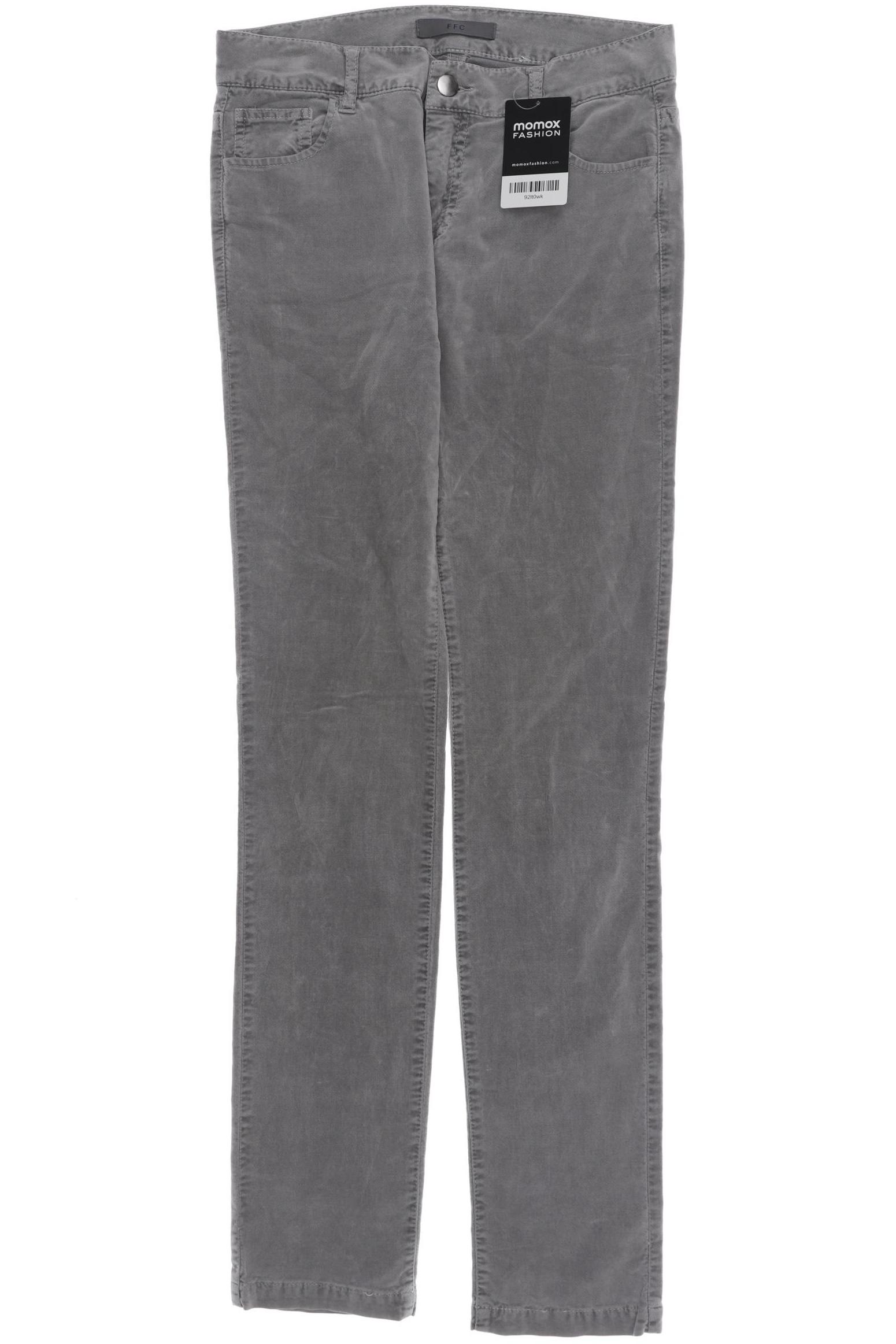 

FFC Damen Stoffhose, grau, Gr. 36