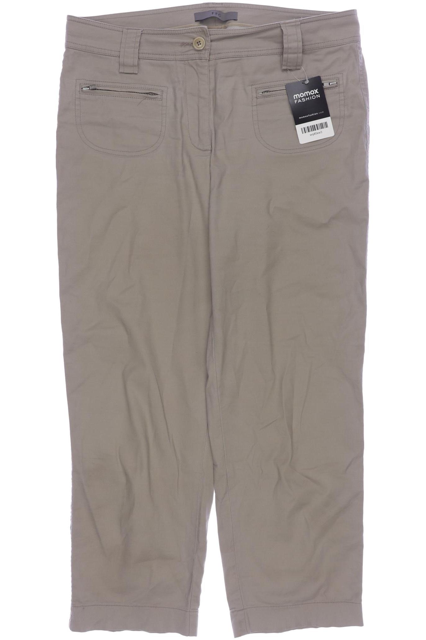 

FFC Damen Stoffhose, beige, Gr. 40