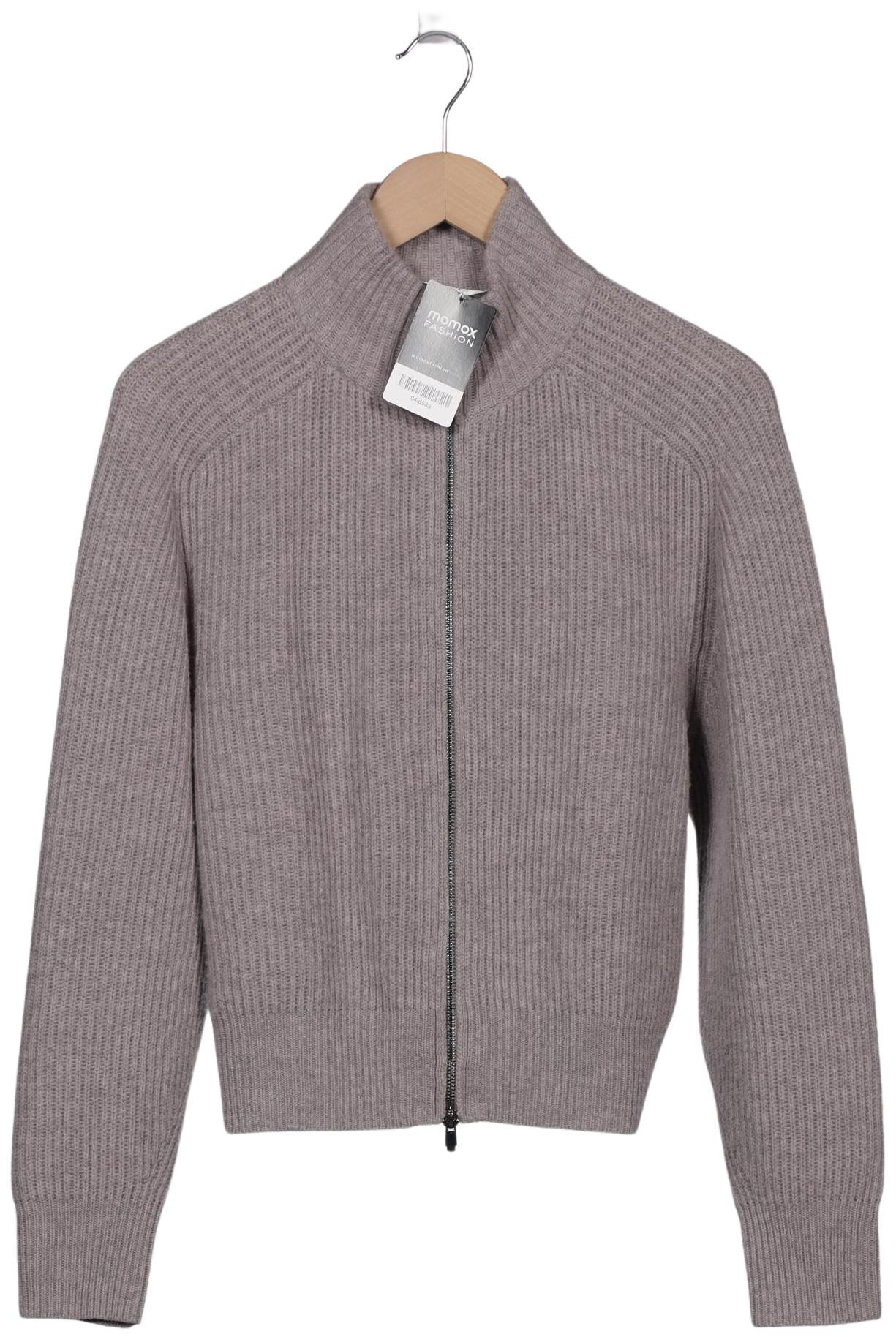 

FFC Damen Strickjacke, grau, Gr. 36