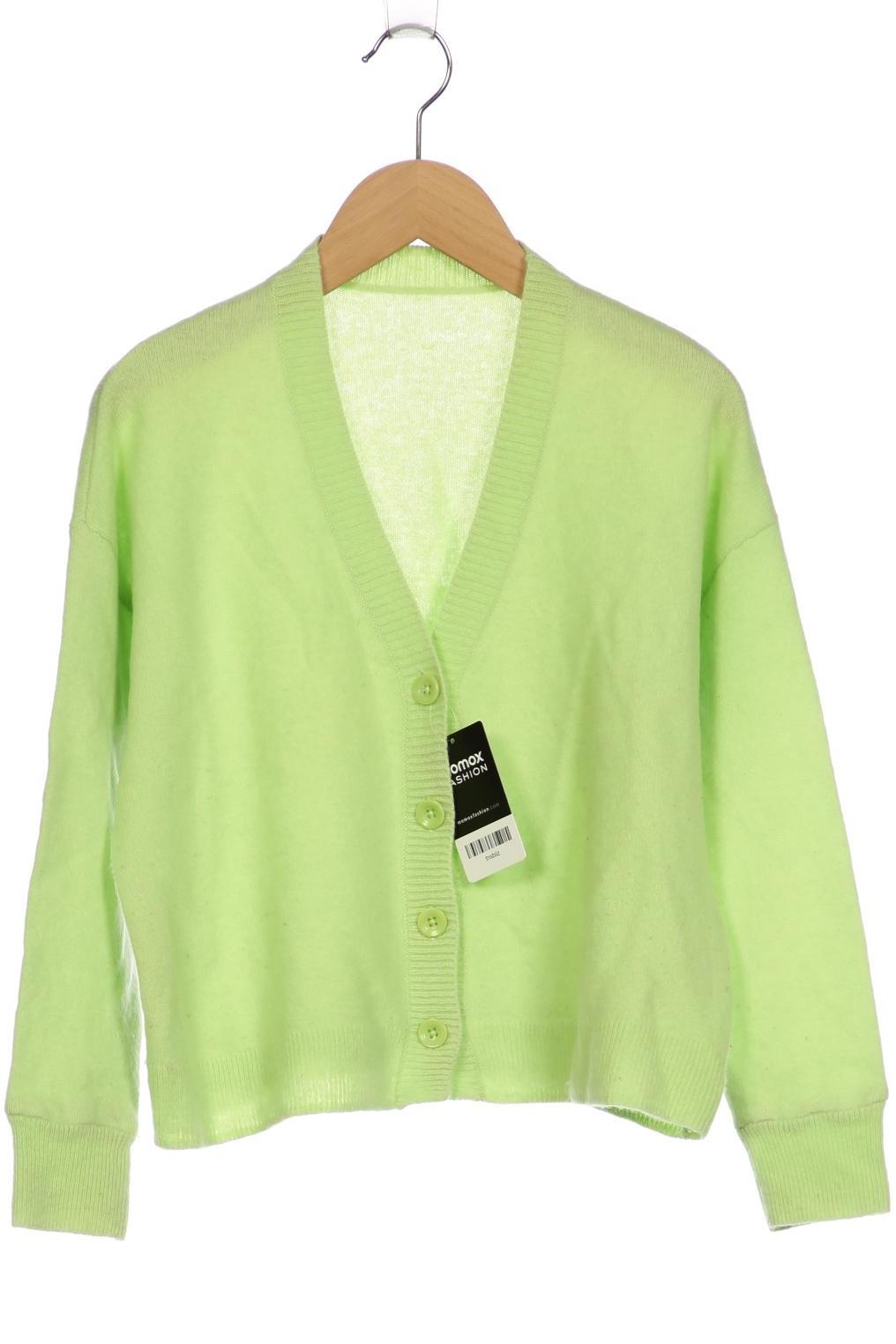 

FFC Damen Strickjacke, hellgrün, Gr. 38