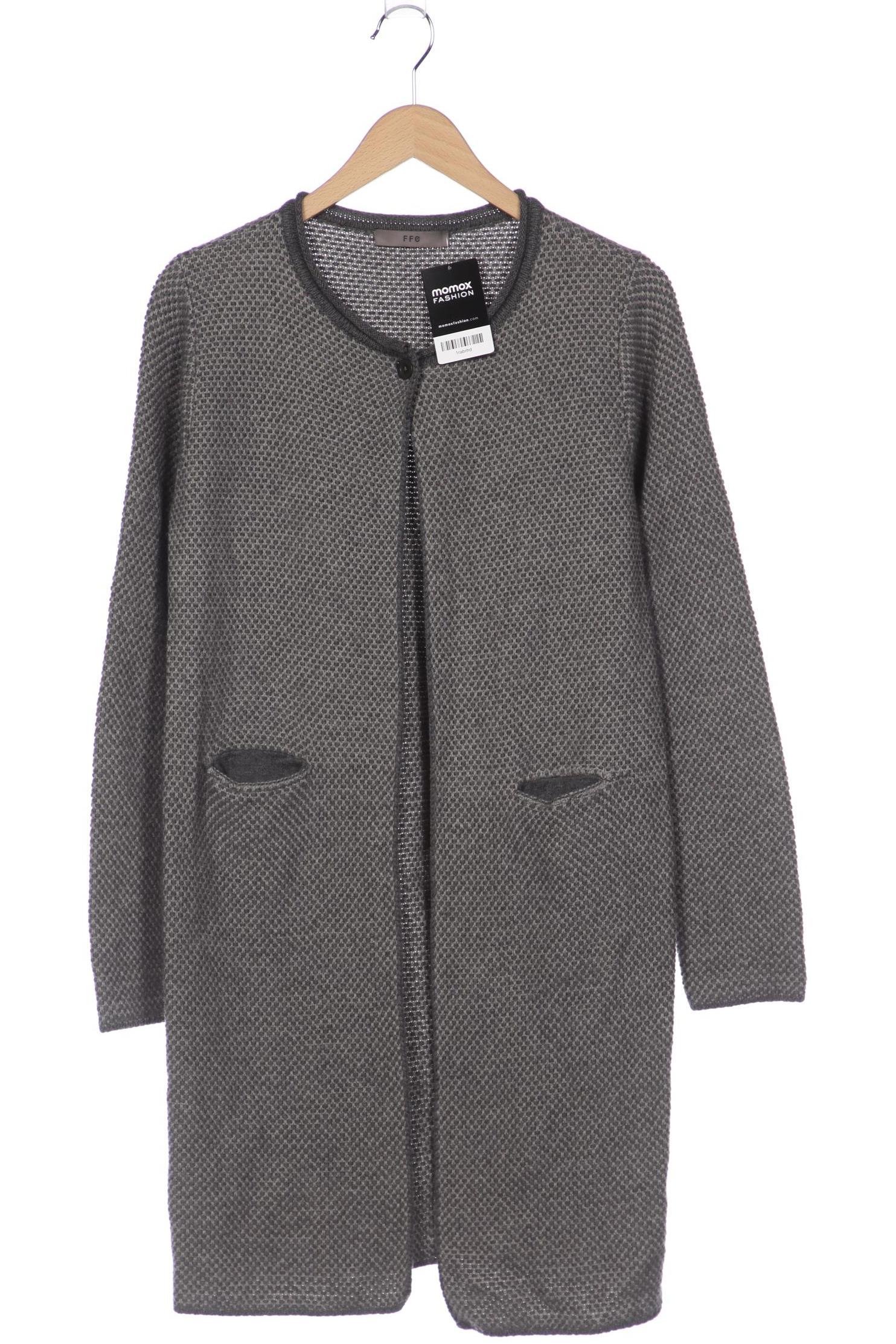 

FFC Damen Strickjacke, grau